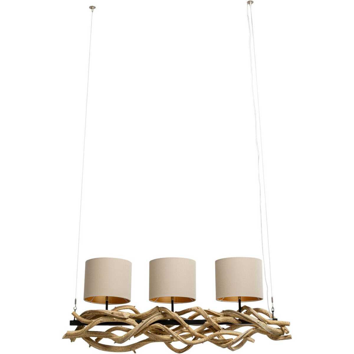 KARE Design Hängeleuchte Jungle Club 115