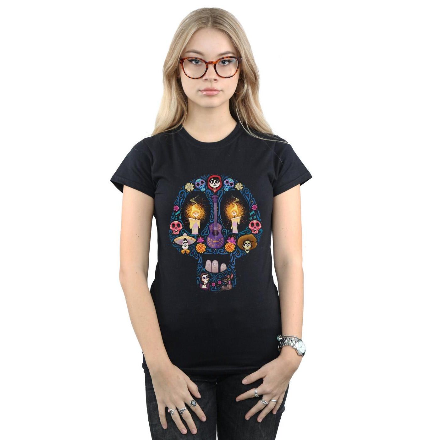 Disney Coco Grafikdruck T-Shirt