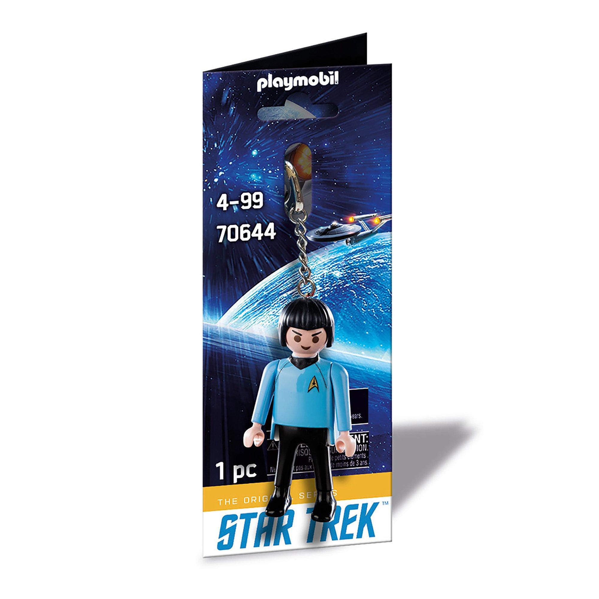 Playmobil 70644 Schlüsselanhänger Star Trek - Mr. Spock