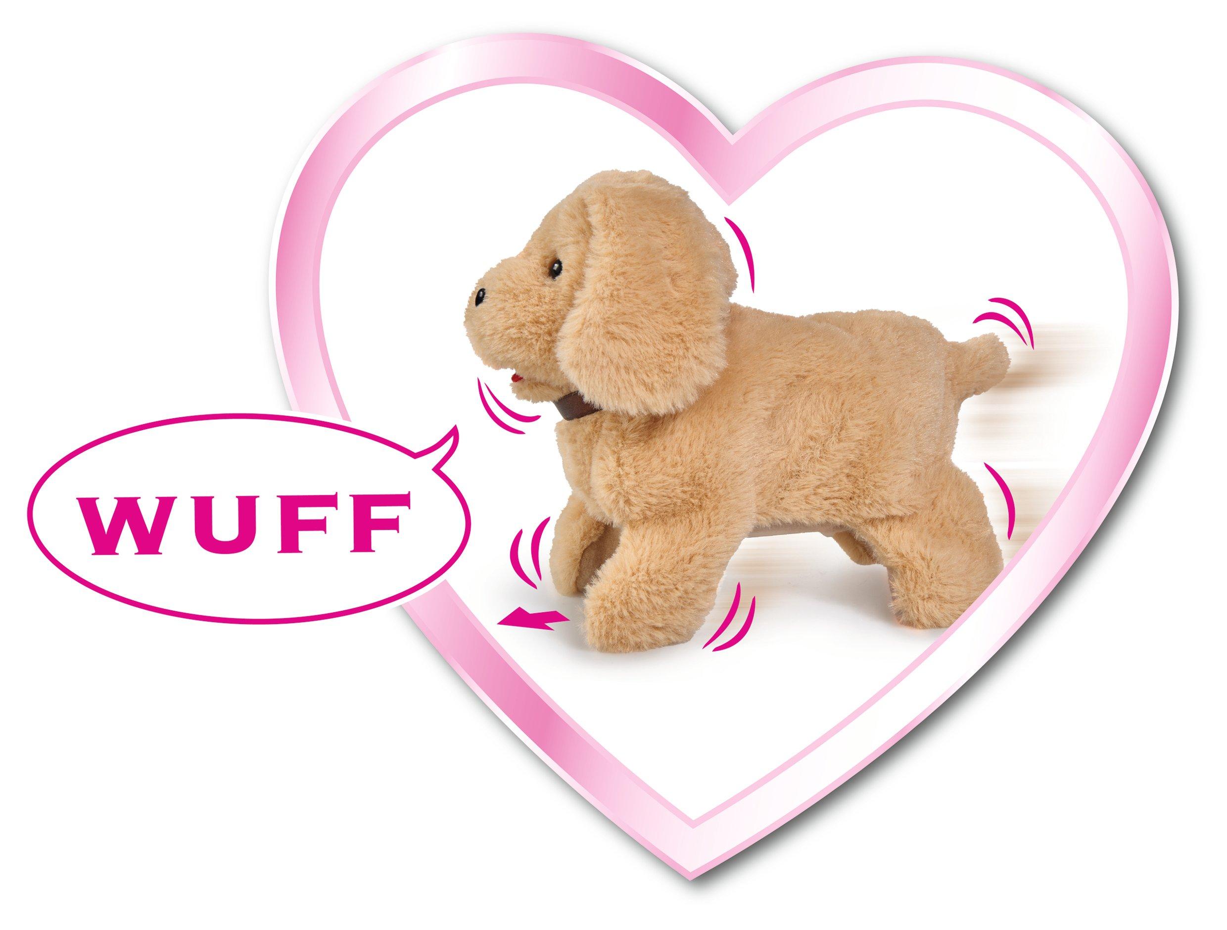 Simba Plüsch Salto Puppy Hund