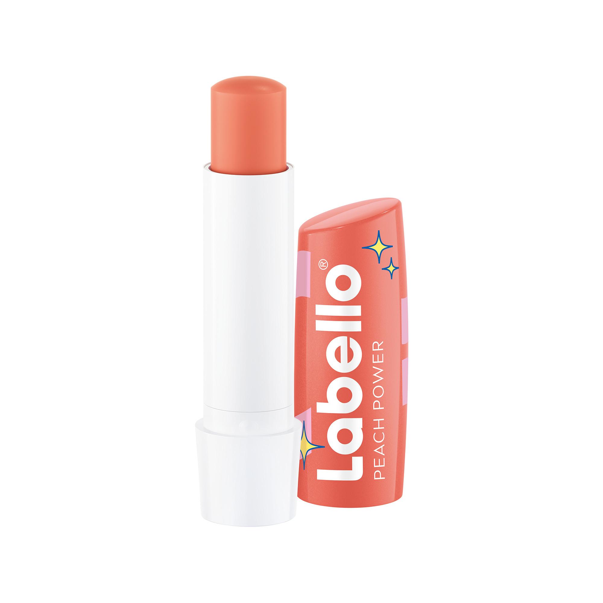labello Labello Peach Power Retro Edition