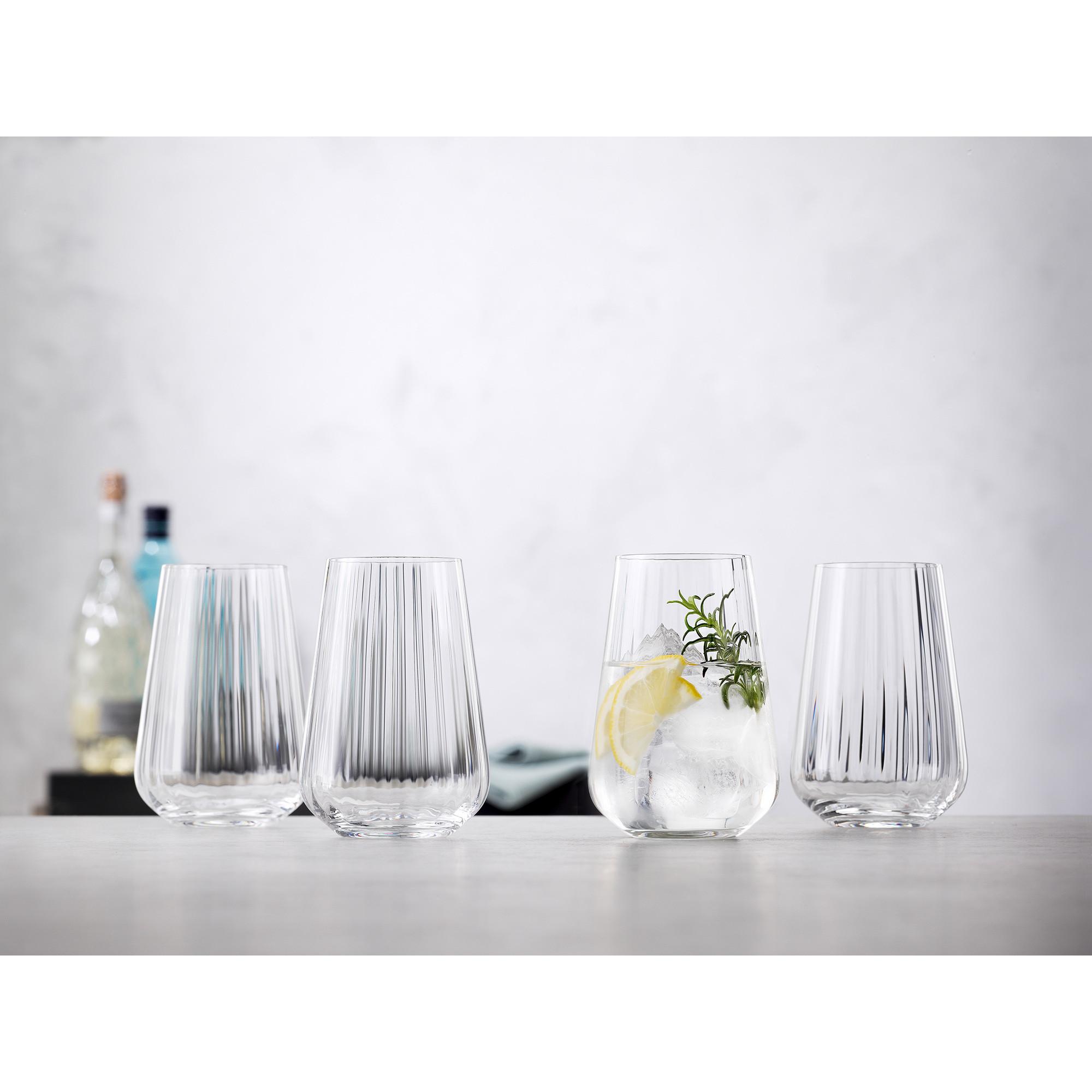 Krautheim & Adelberg Longdrinkglas, 4 Stück Sandra