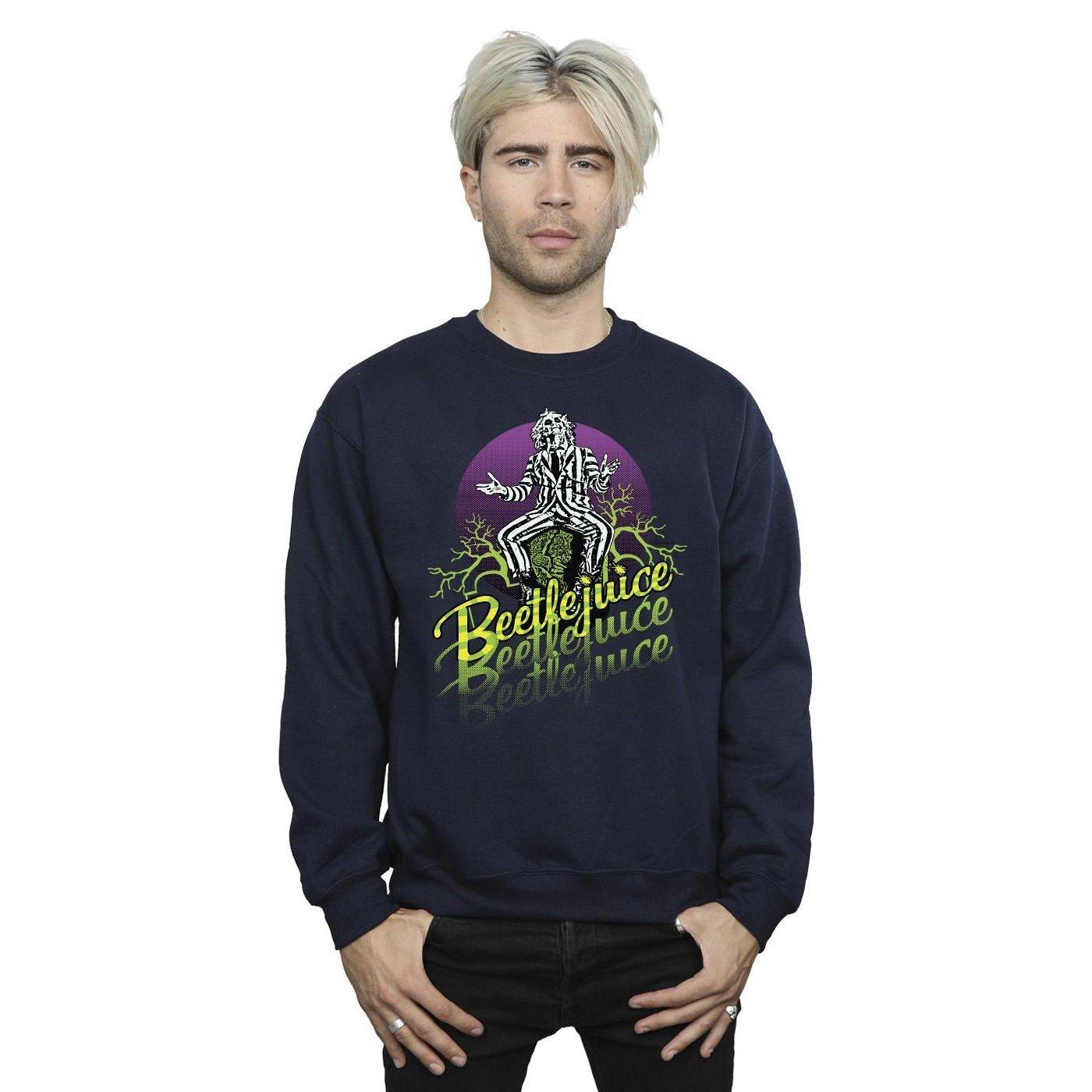 Beetlejuice Sweatshirt