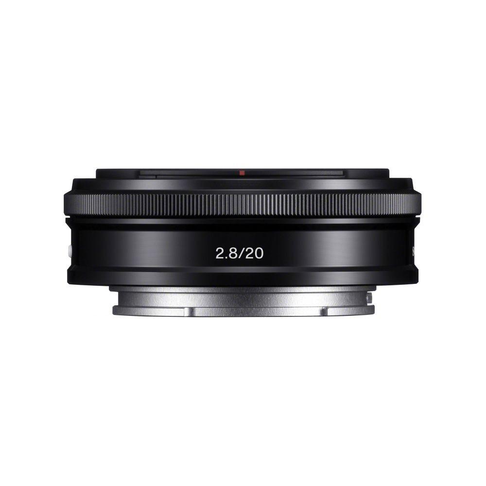 SONY Festbrennweite E 20mm F/2.8