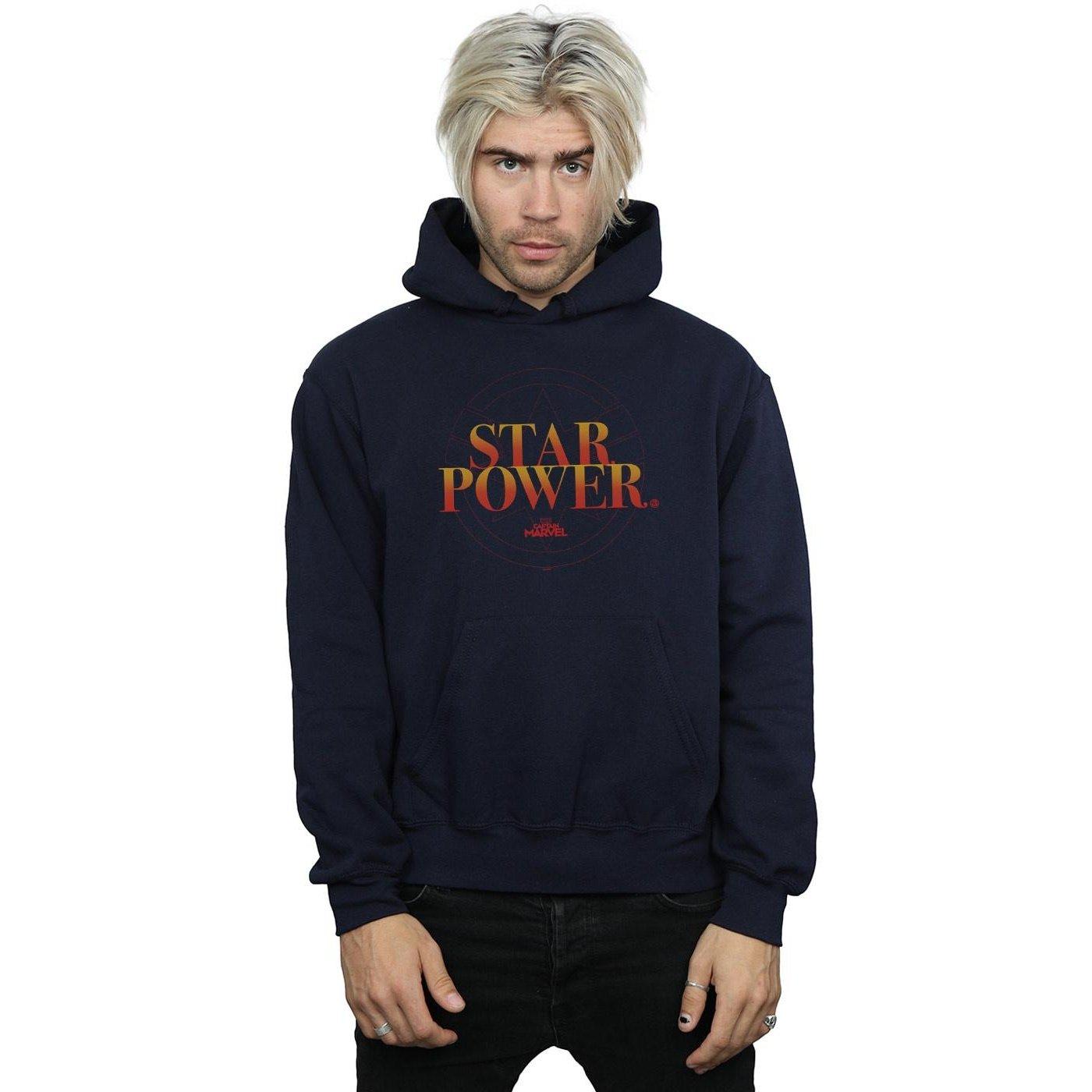 MARVEL Star Power Kapuzenpullover