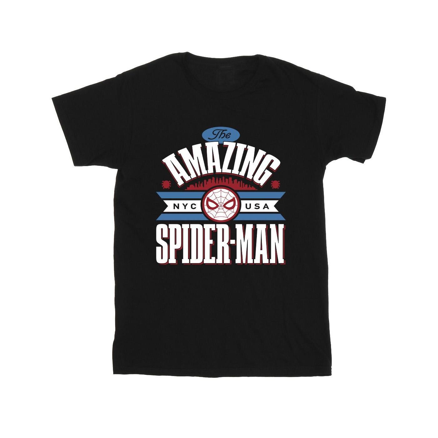 MARVEL Amazing Spider-Man NYC T-Shirt