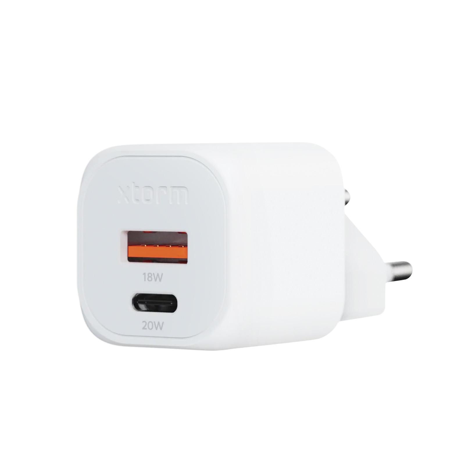 xtorm Netzteil 20W Xtorm GaN² Ultra