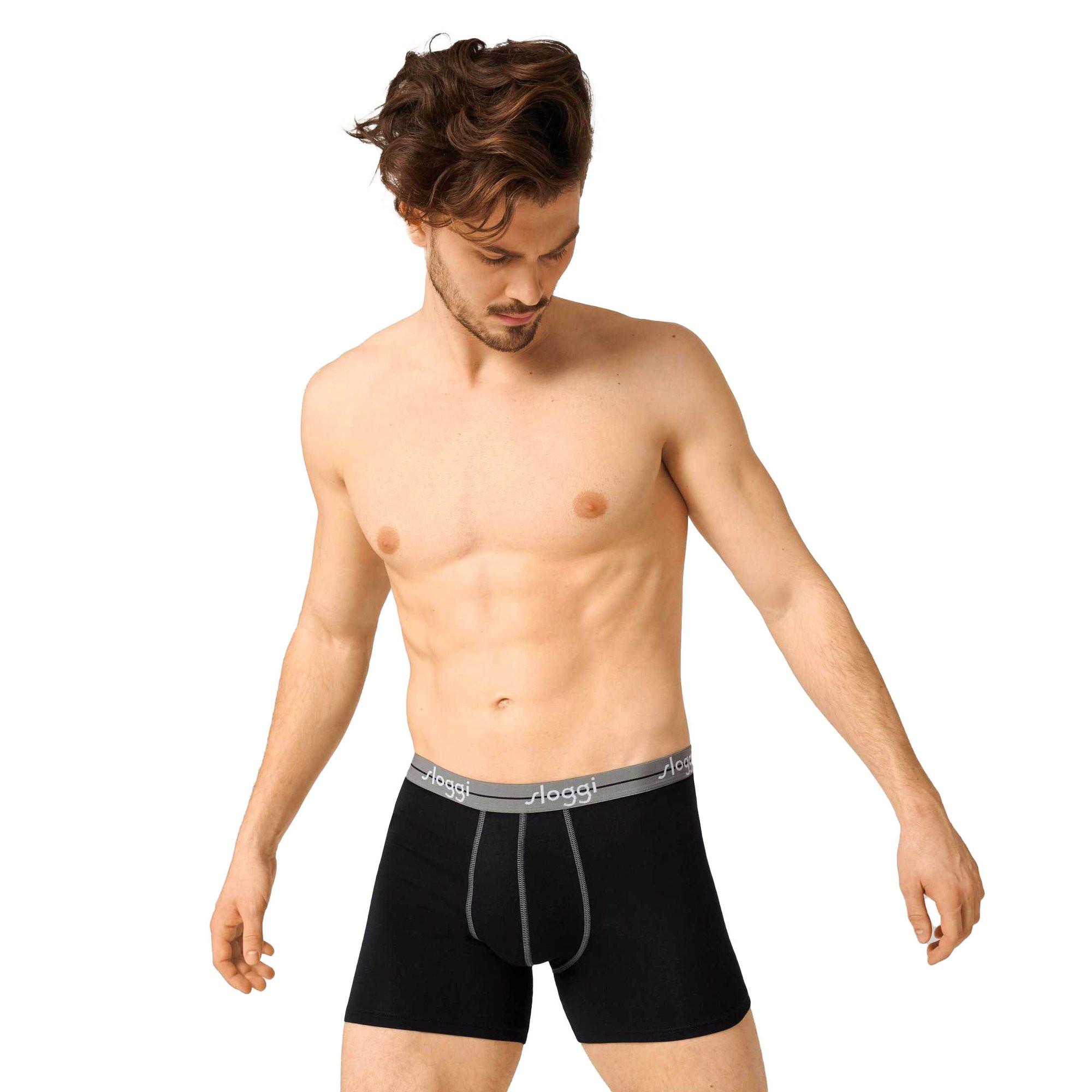 sloggi Boxershort Figurbetont-Start Short C2P box