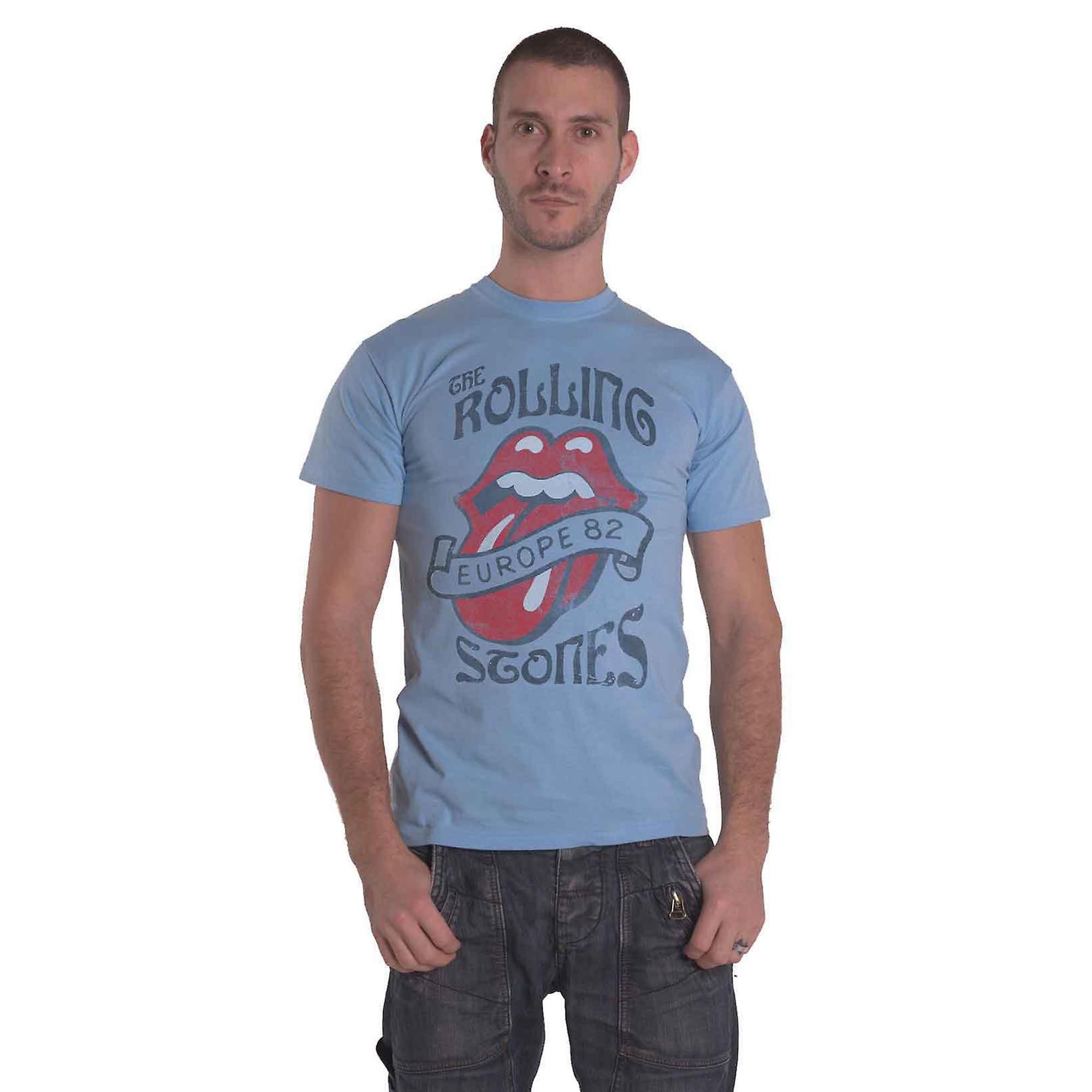 The Rolling Stones '82 Tour T-Shirt