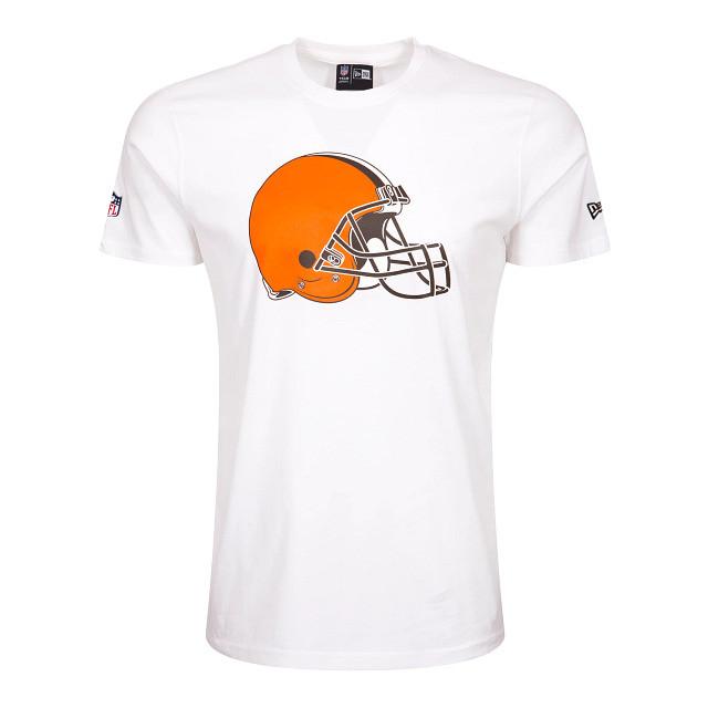 NEW ERA Cleveland Browns Kurzarm T-Shirt