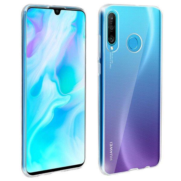 Avizar Huawei P30 Lite - Silikongel Schutzhülle
