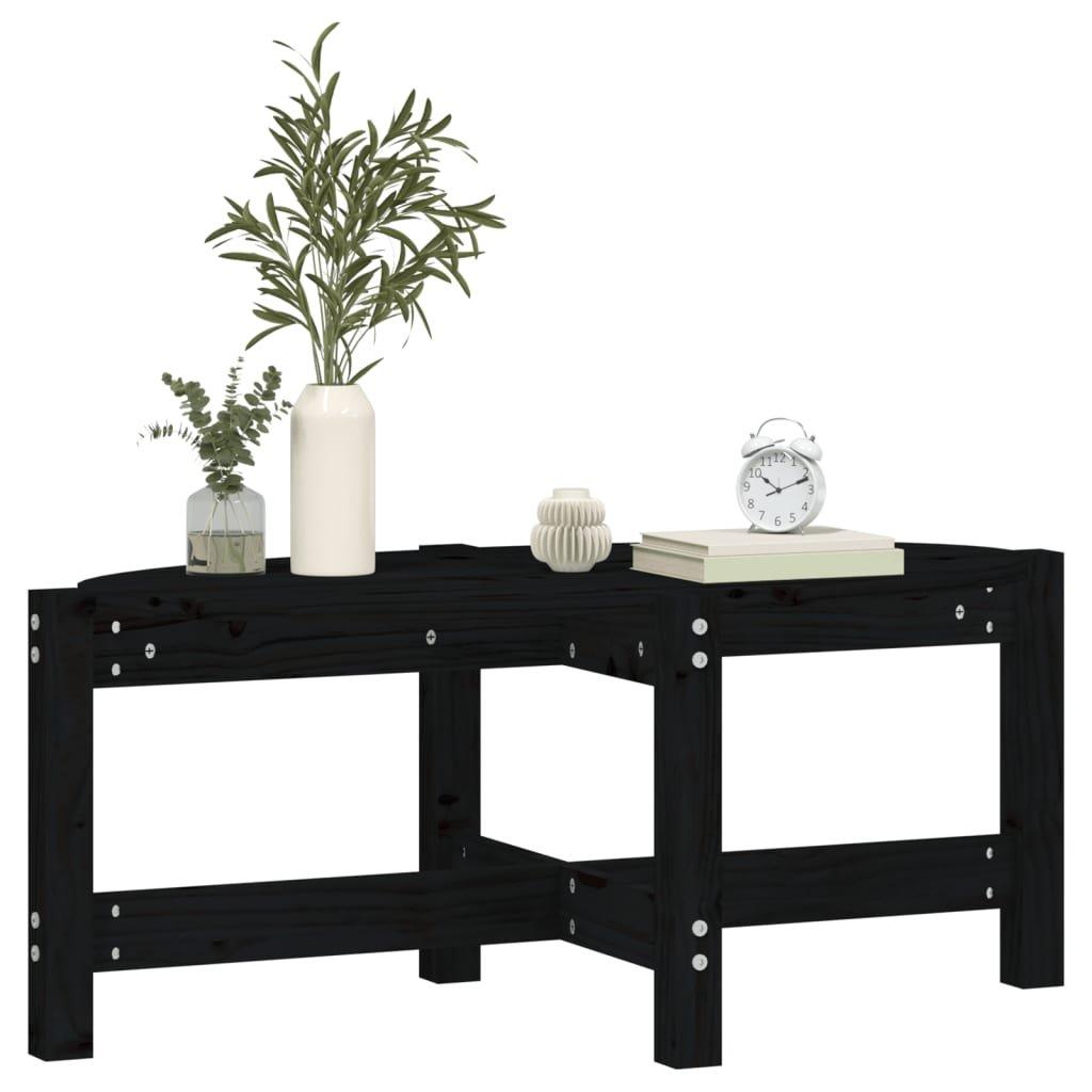 VidaXL Couchtisch kiefernholz