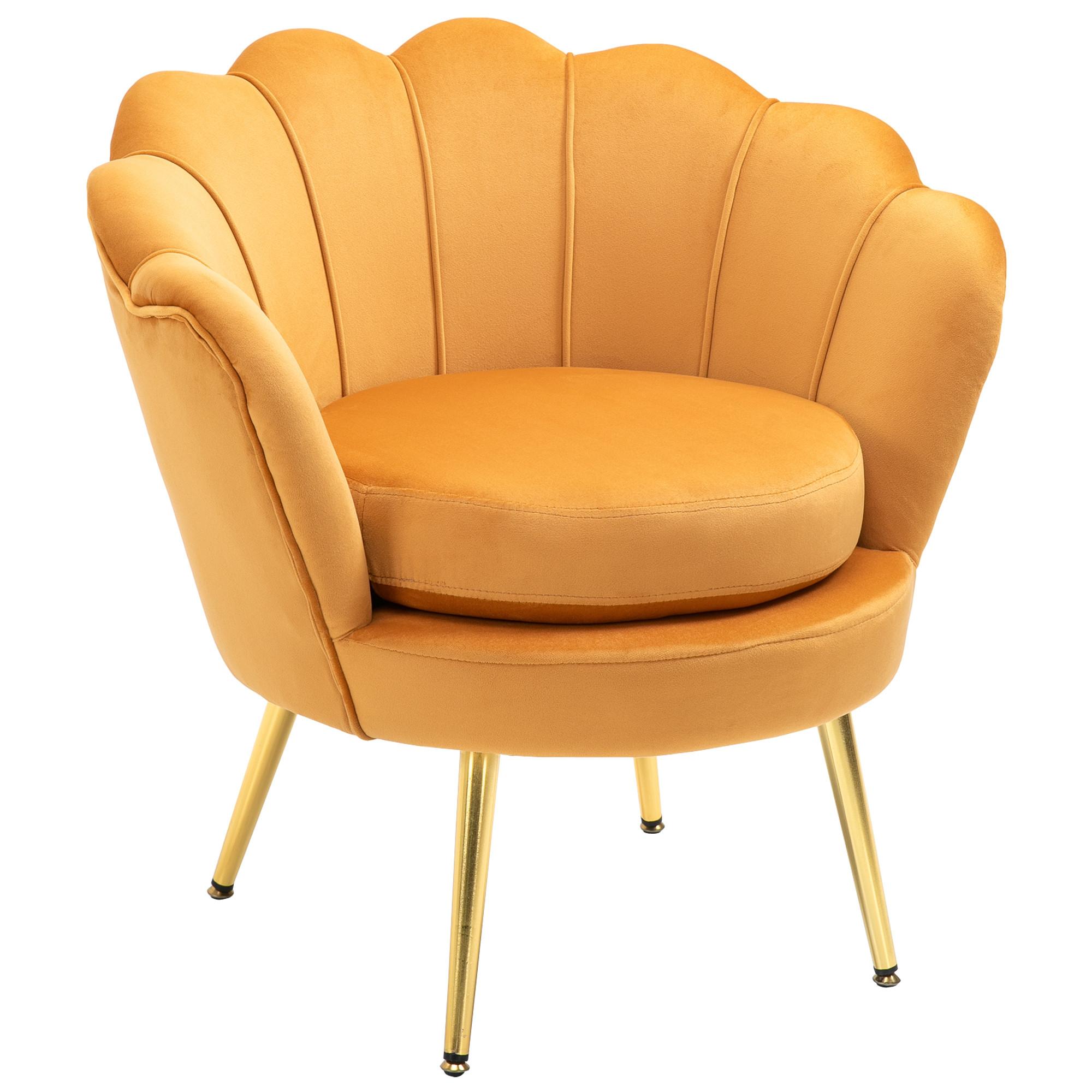 HOMCOM Polstersessel