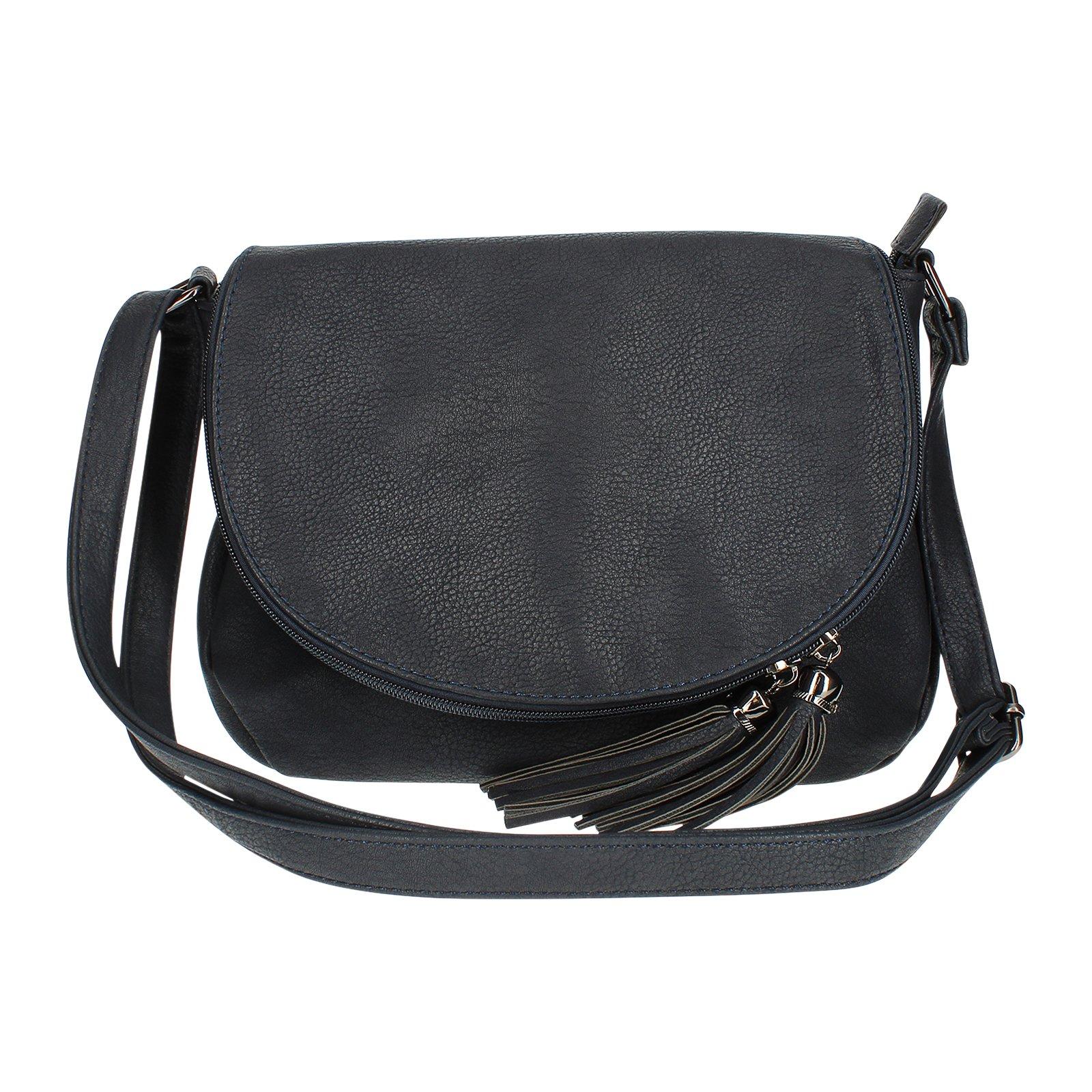 Gallantry Zipper Umhängetasche