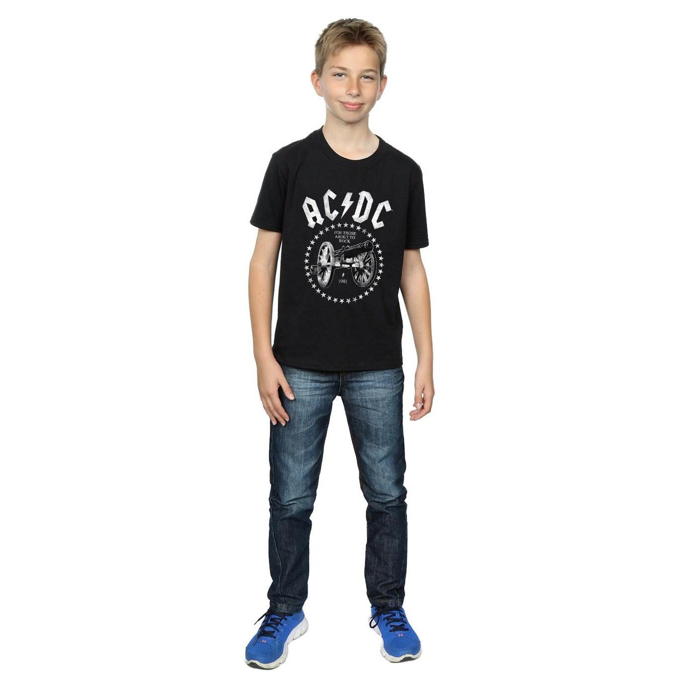 AC/DC ACDC We Salute You TShirt