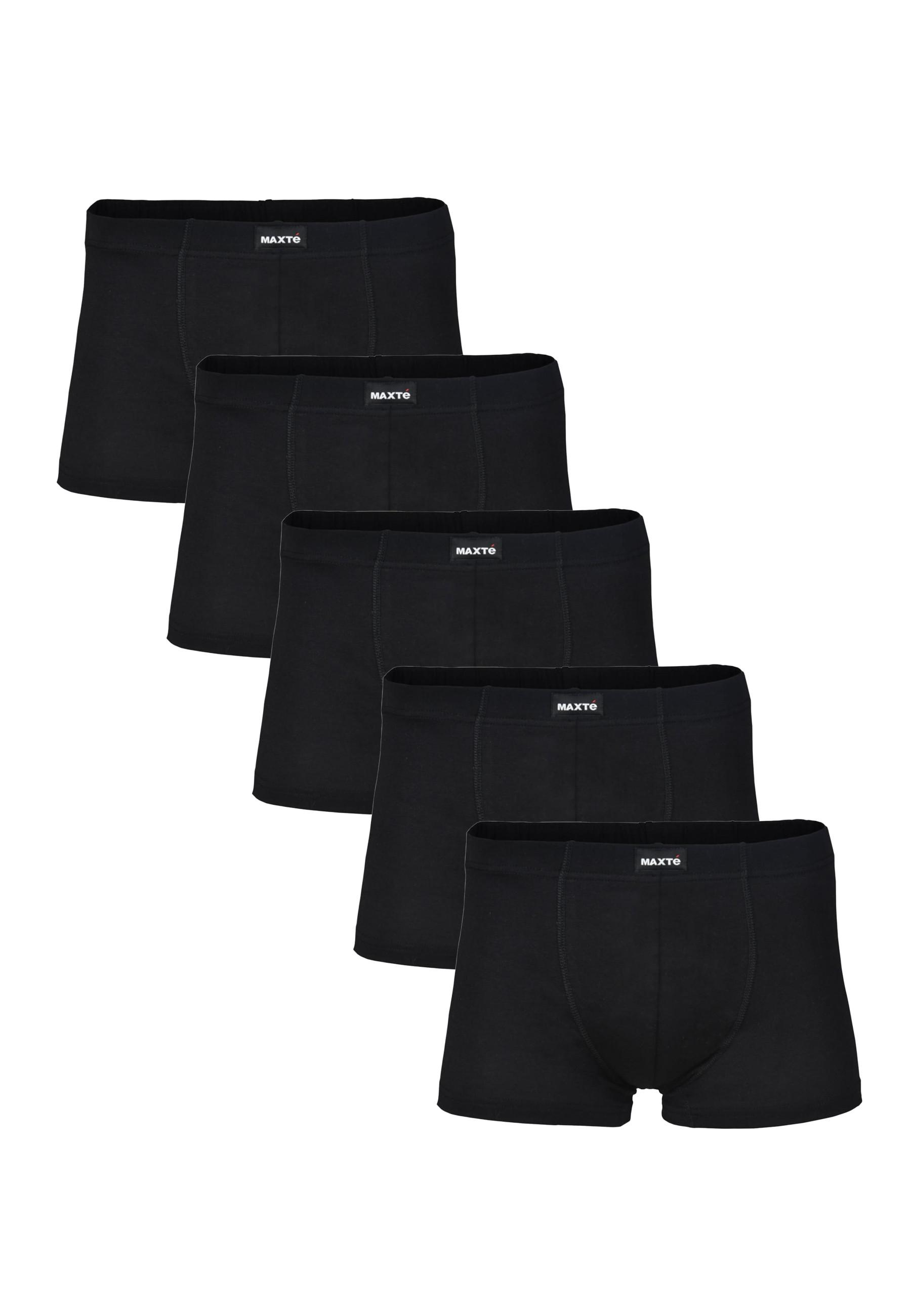 Maxte BASIC MAX Boxershorts 5er Pack