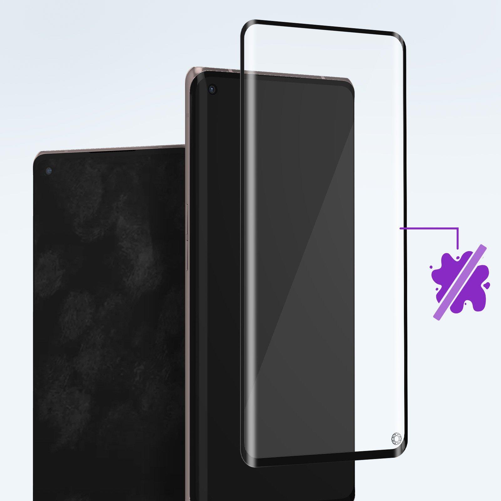 Force Power Force Glass Folie Oppo Find X3 Neo