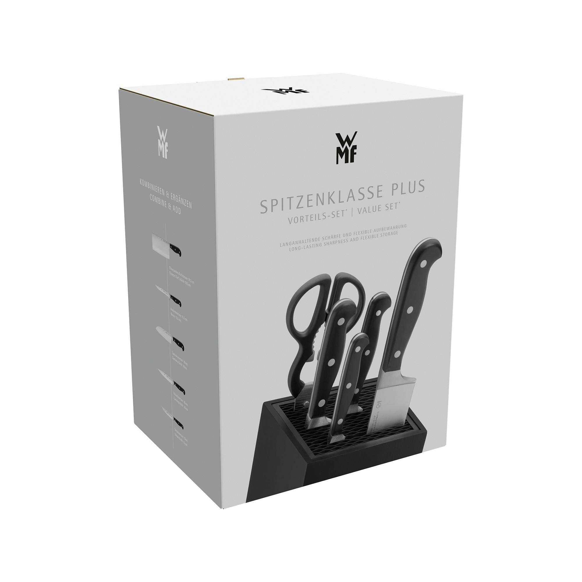 WMF Messerblock Spitzenklasse Plus