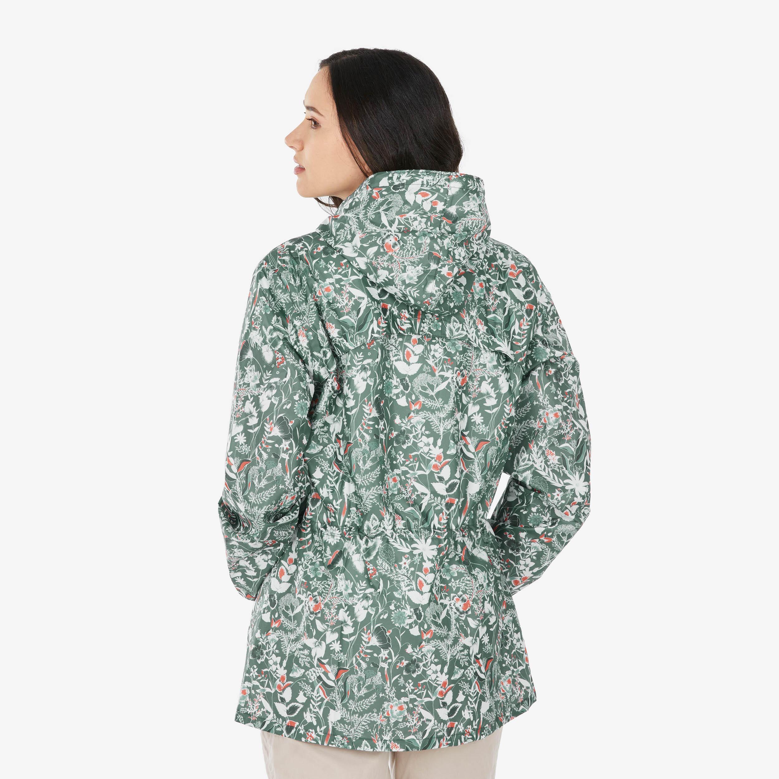 QUECHUA Jacke - RAINCUT
