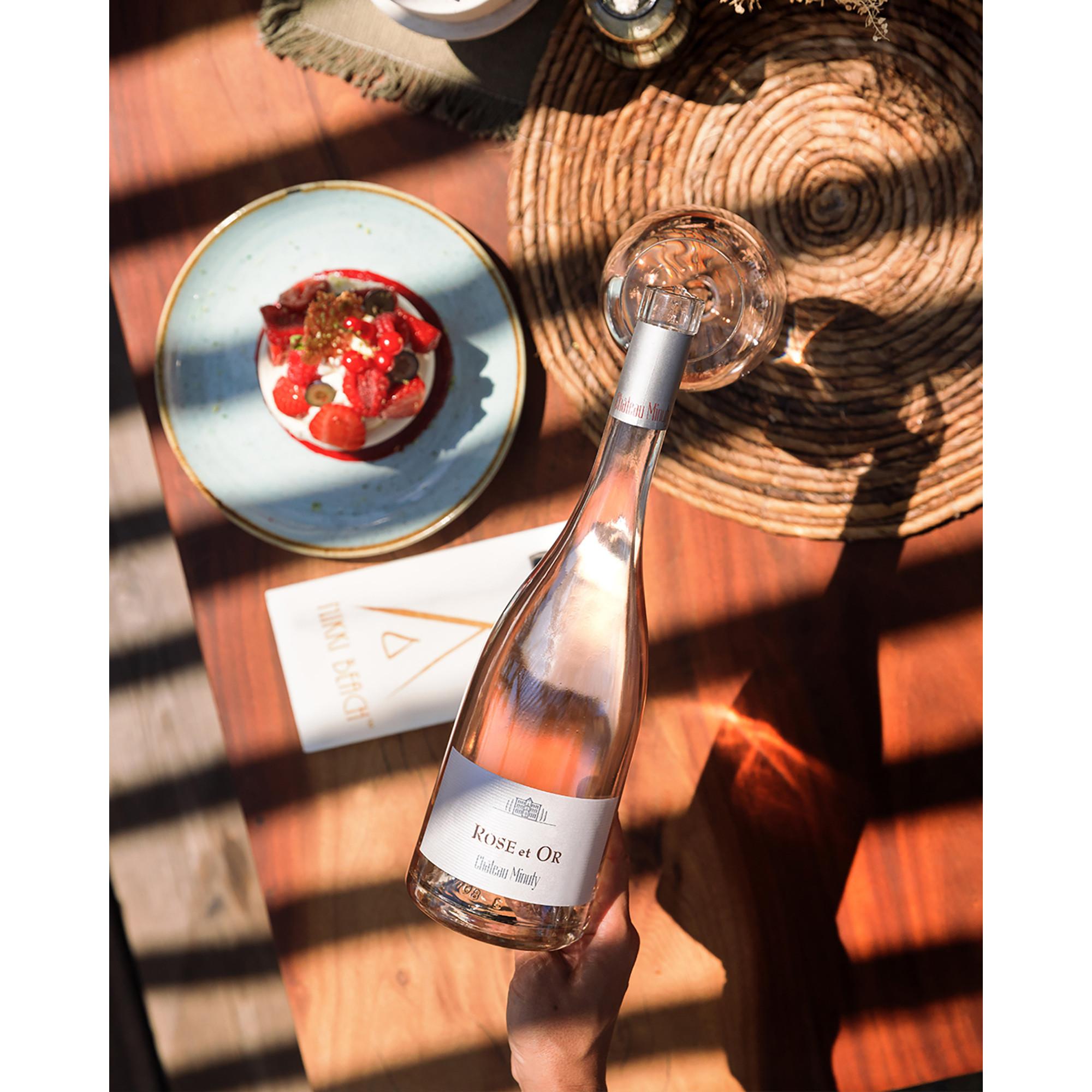 Minuty 2024, Rosé et Or Magnum