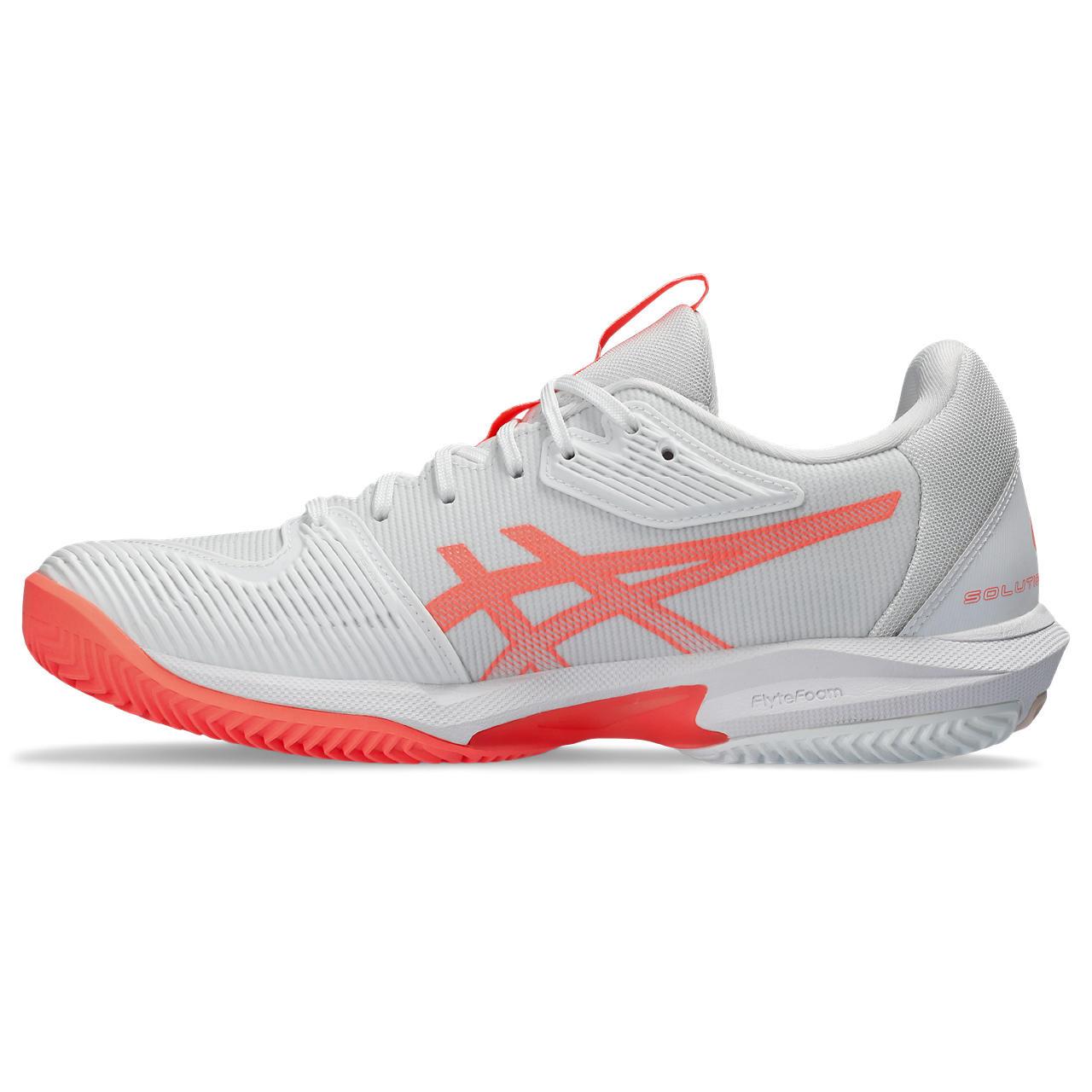 asics Solution Speed FF 3 Sandplatz Tennisschuh