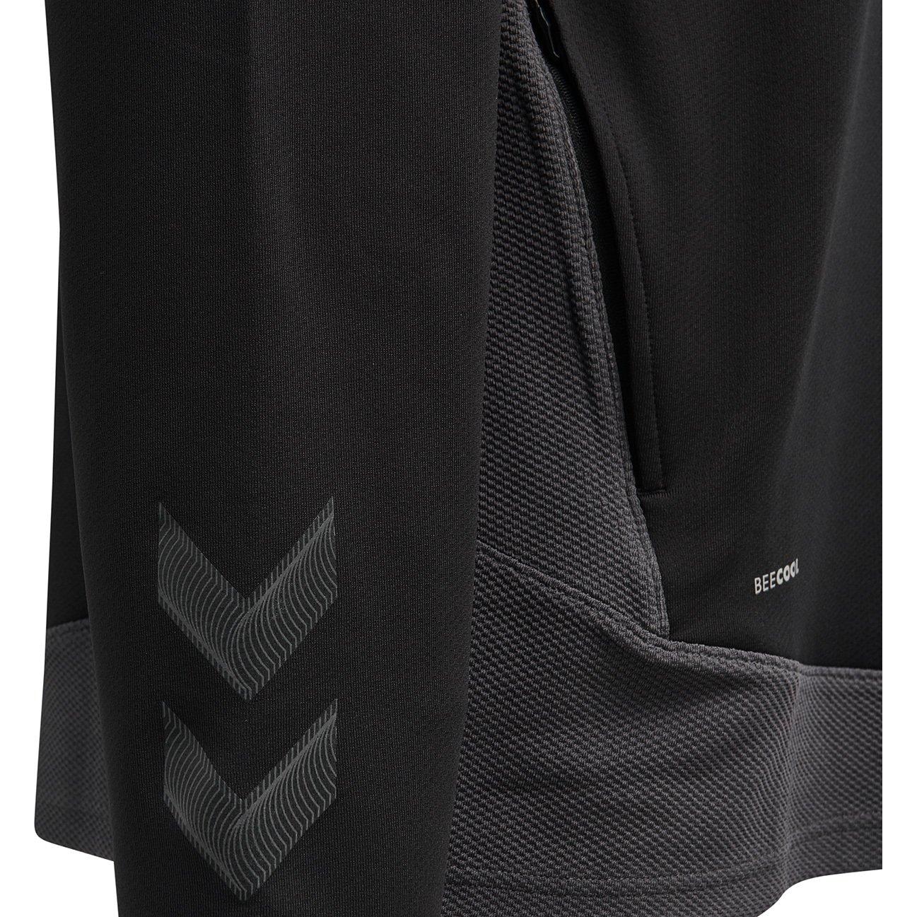 Hummel kapuzenpullover hmllead poly
