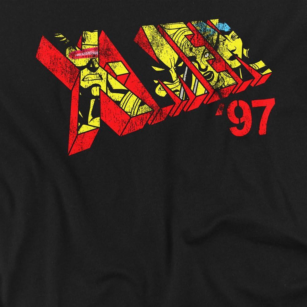 MARVEL T-Shirt mit Grafikdruck