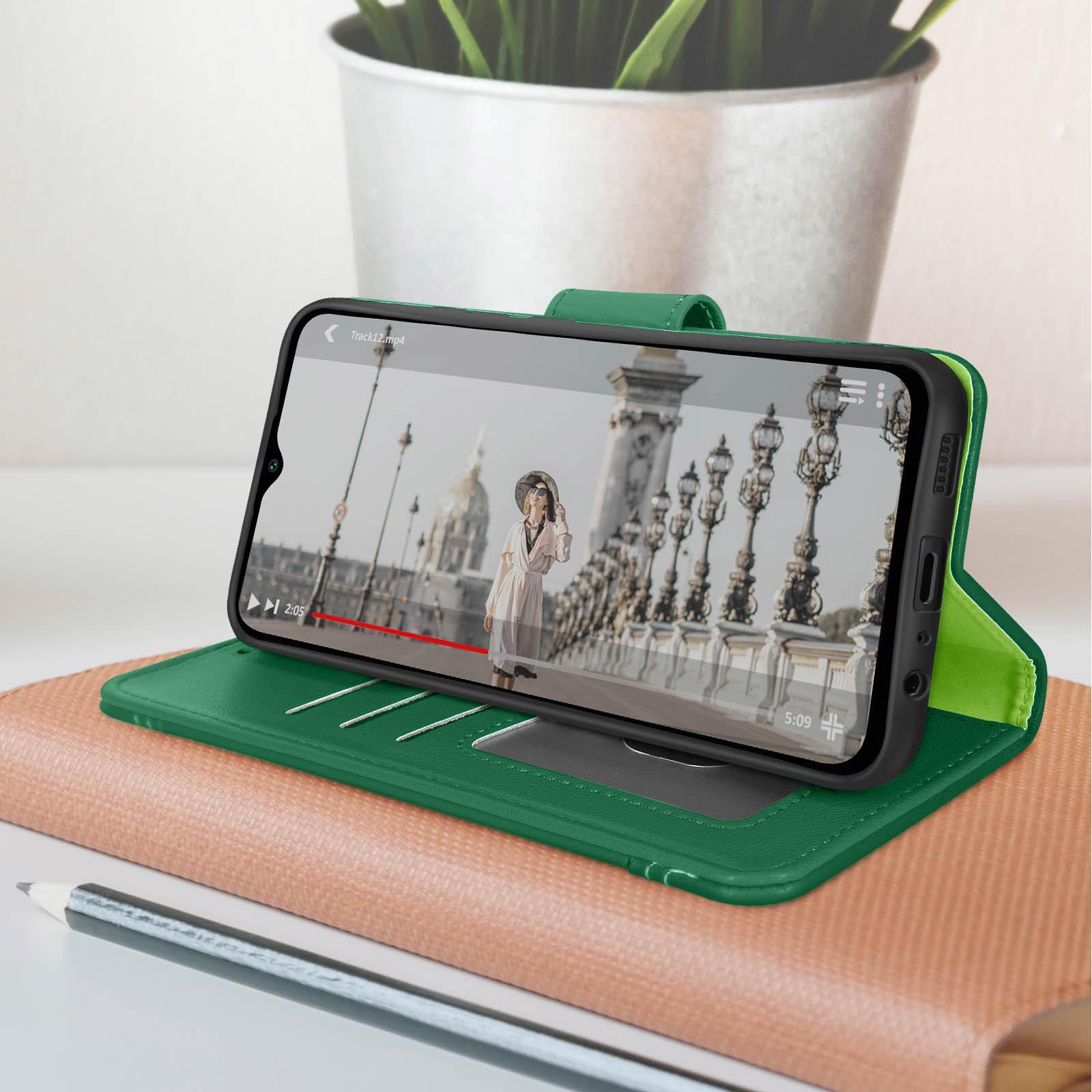 Avizar Versa Cover Samsung A14 4G / 5G Grün