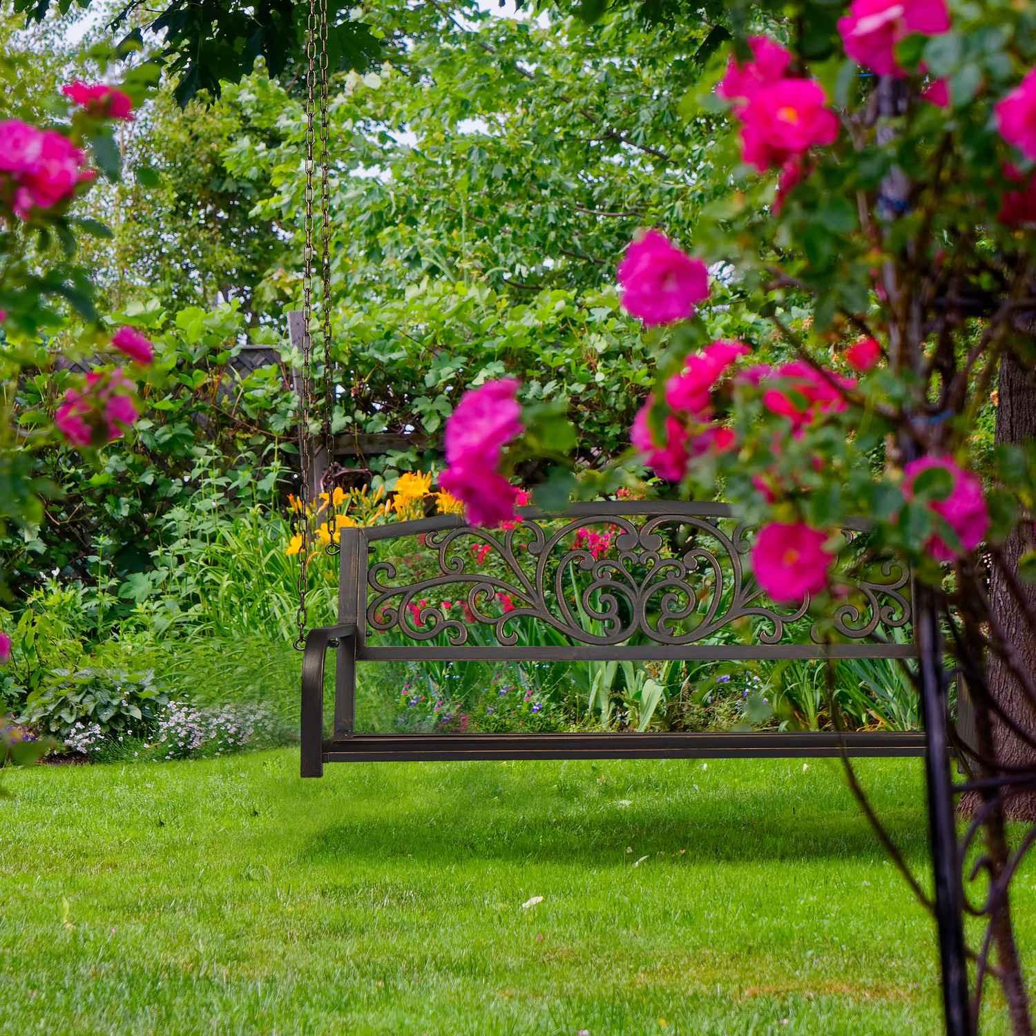 Northix Hängematte aus Metall