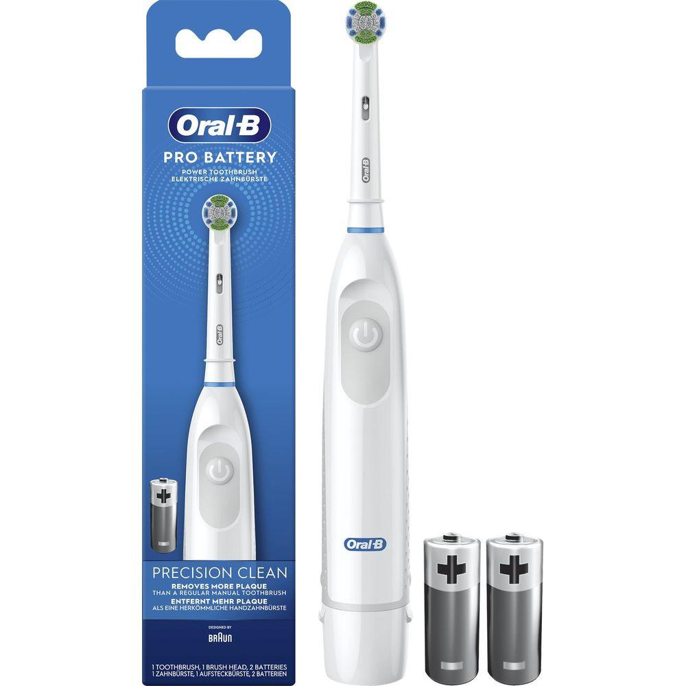 Oral-B Zahnbürste Pro Battery Precision Clean