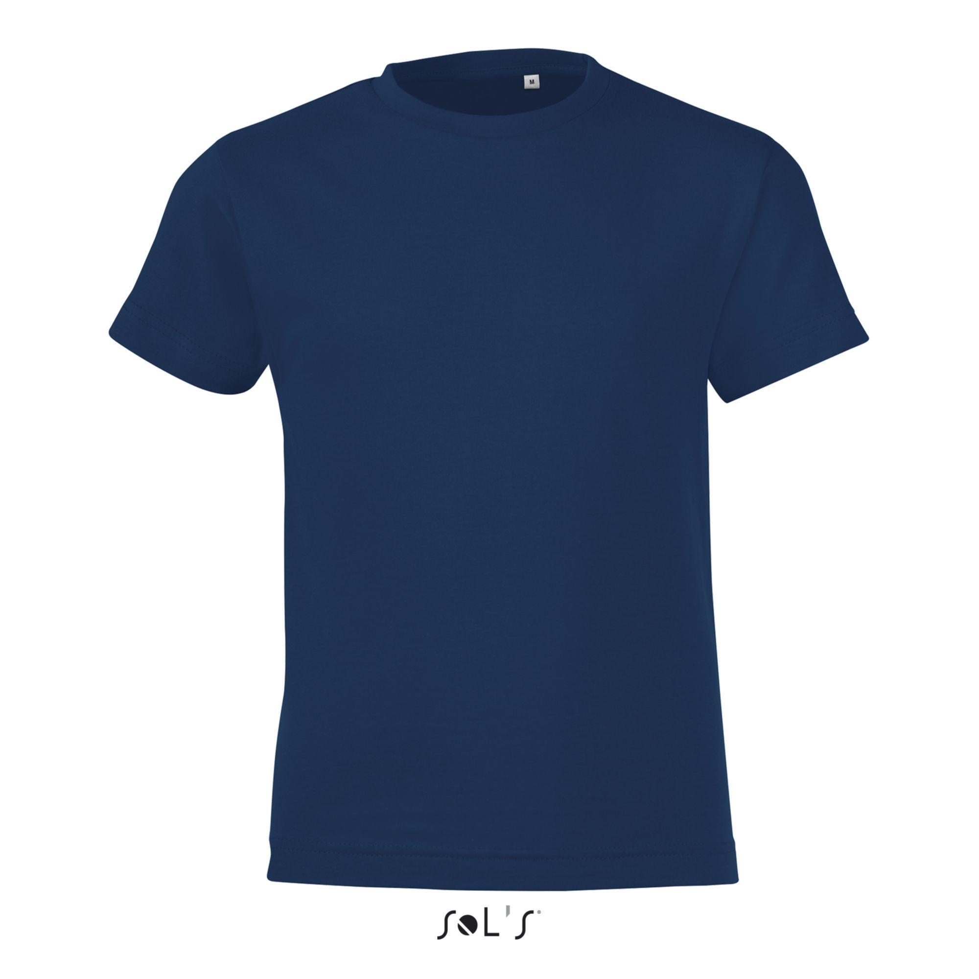 SOLS t-shirt regent fit
