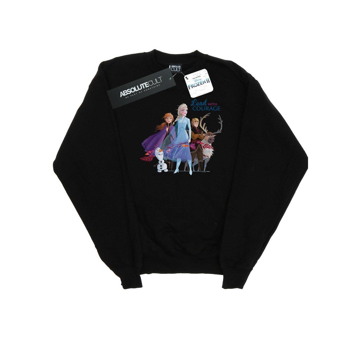 Disney Frozen 2 Lead Courage Sweatshirt