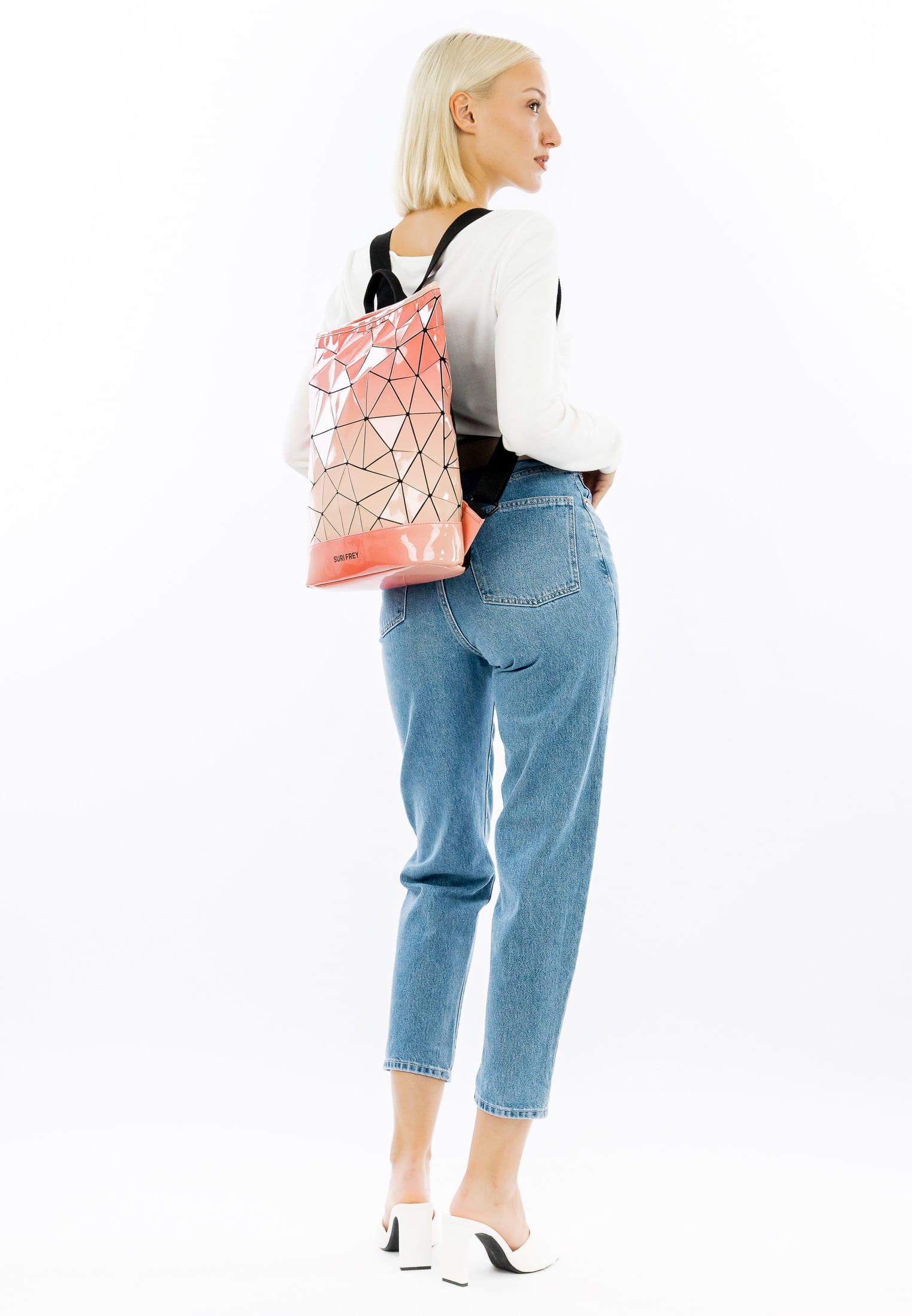 SURI FREY Rucksack SFY SURI Sports Jessy-Lu finish
