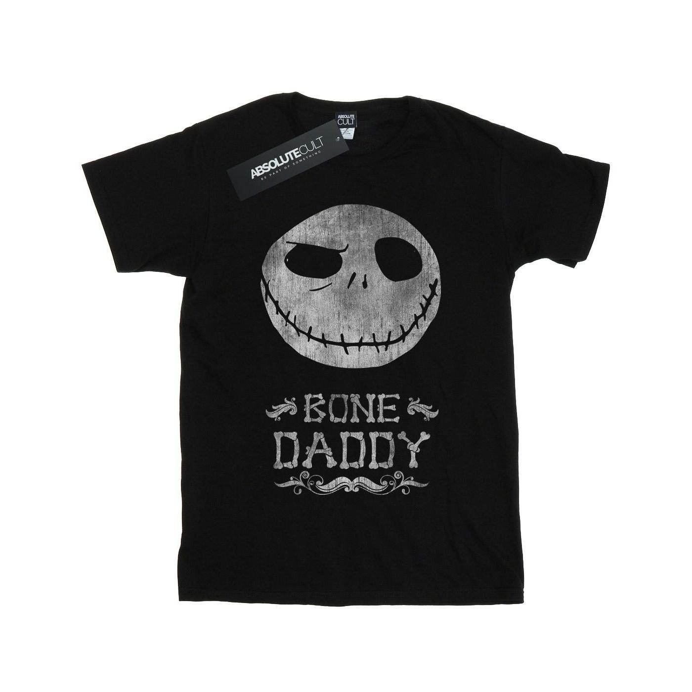Disney Nightmare Before Christmas Bone Daddy T-Shirt