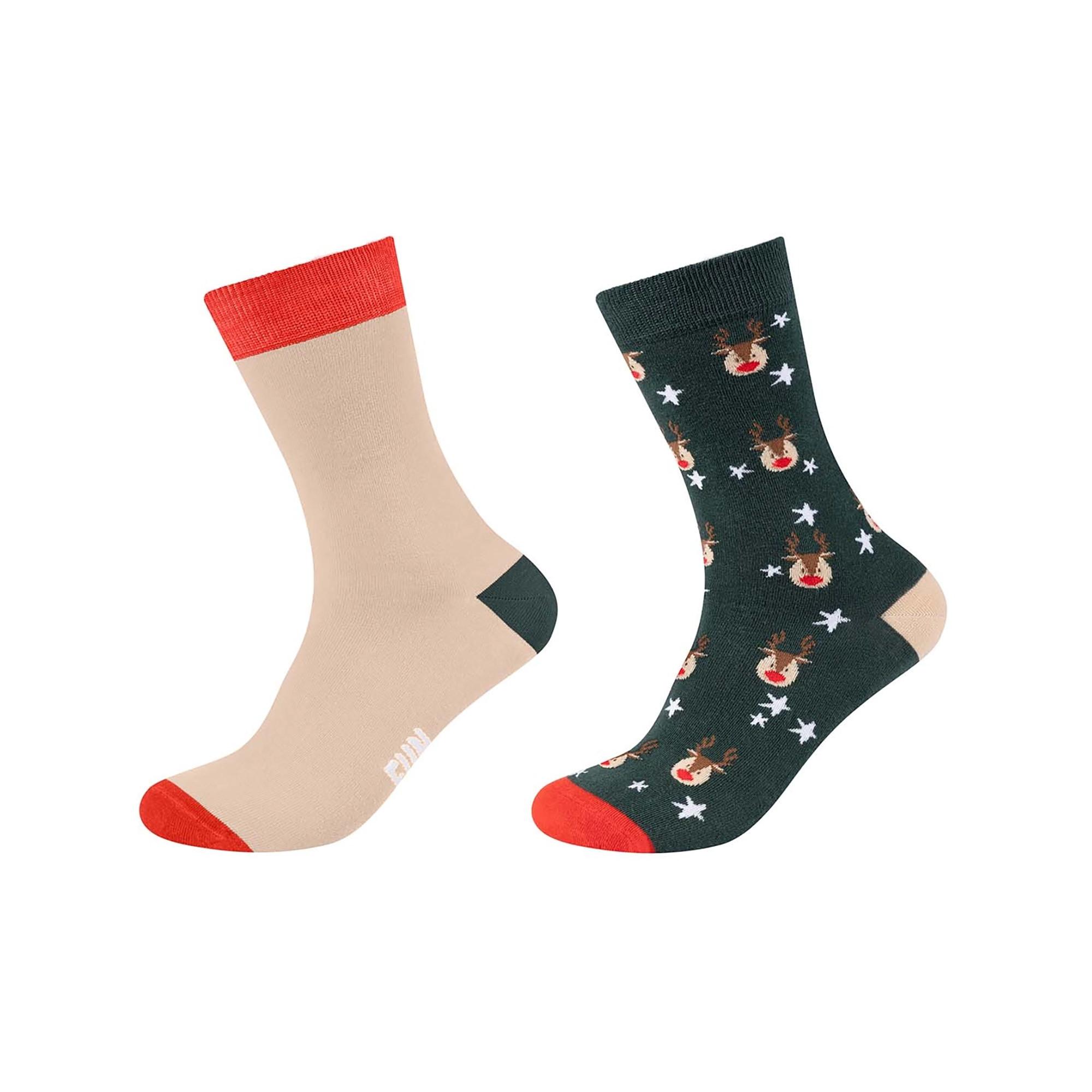 camano FU71113 Wadenlange Socken