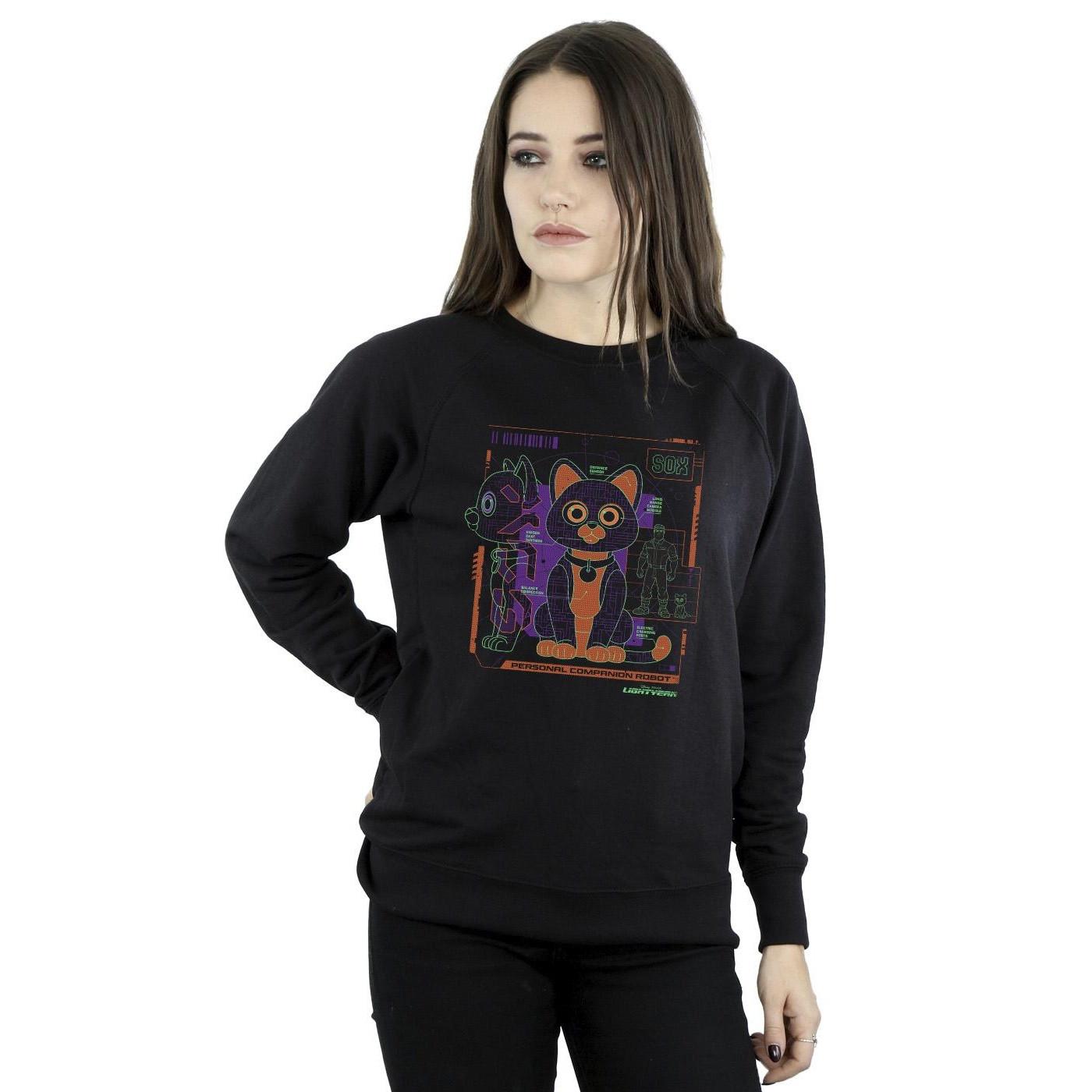 Disney Lightyear Sweatshirt