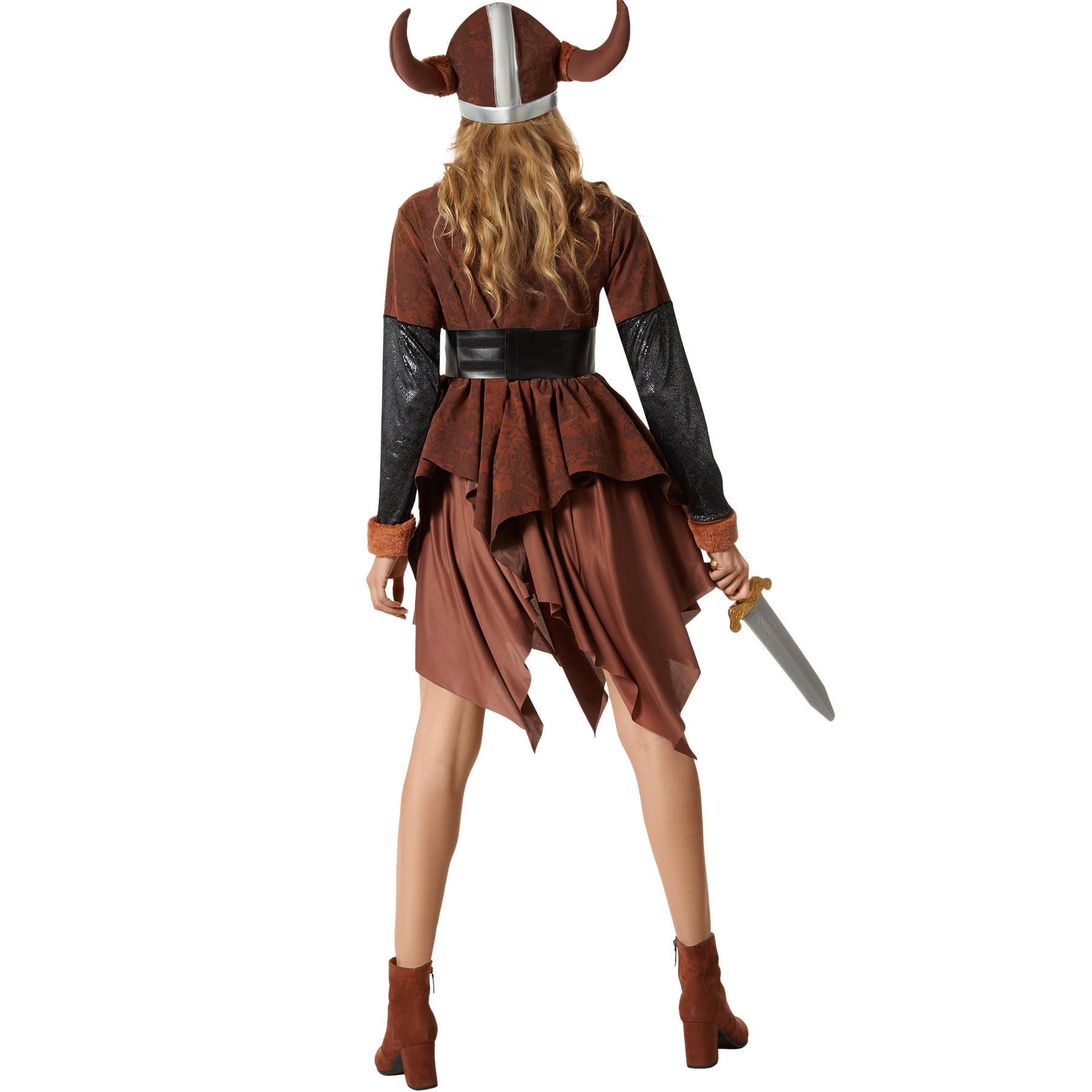 Tectake kostüm Wikinger