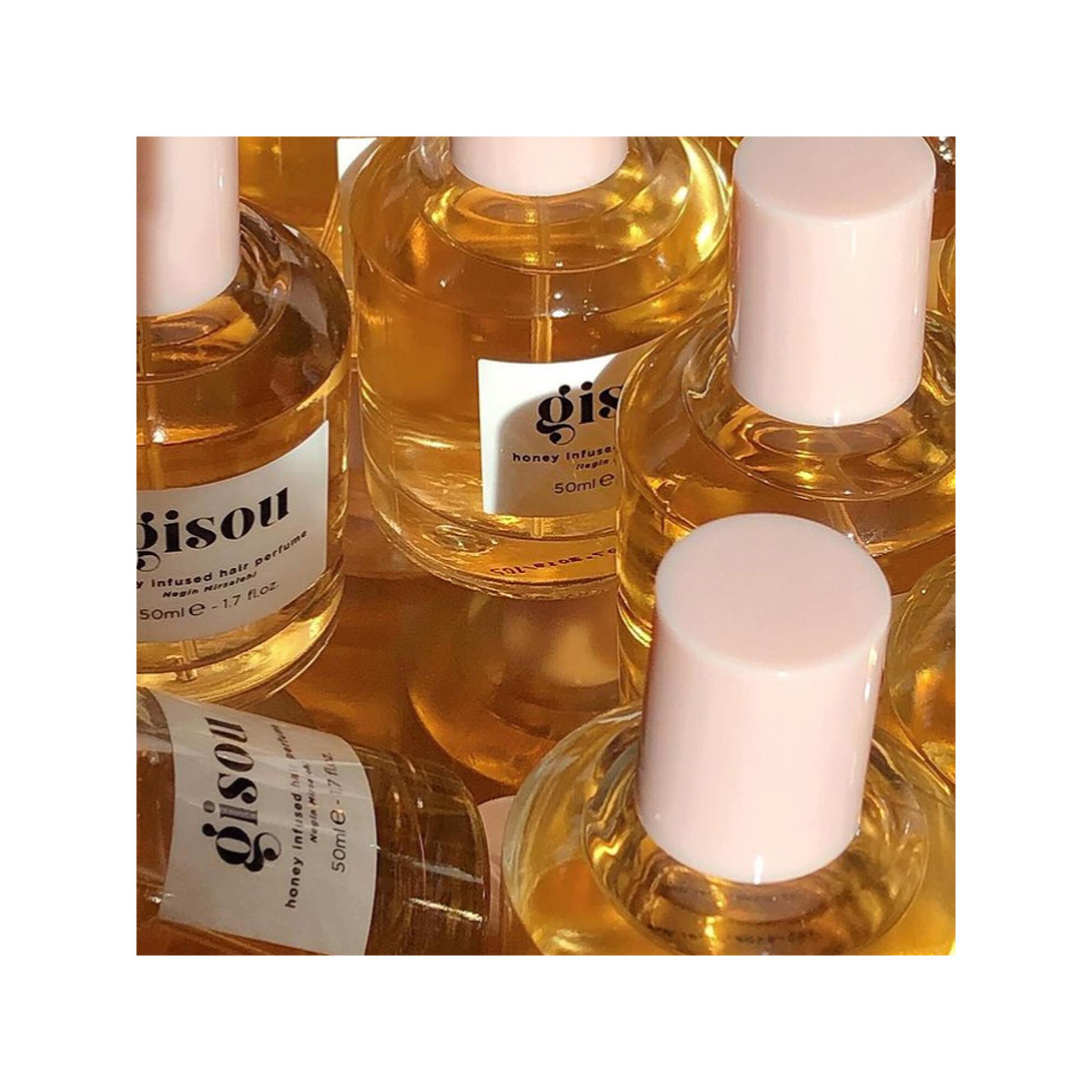 GISOU Honey Infused Perfume - Haarduft