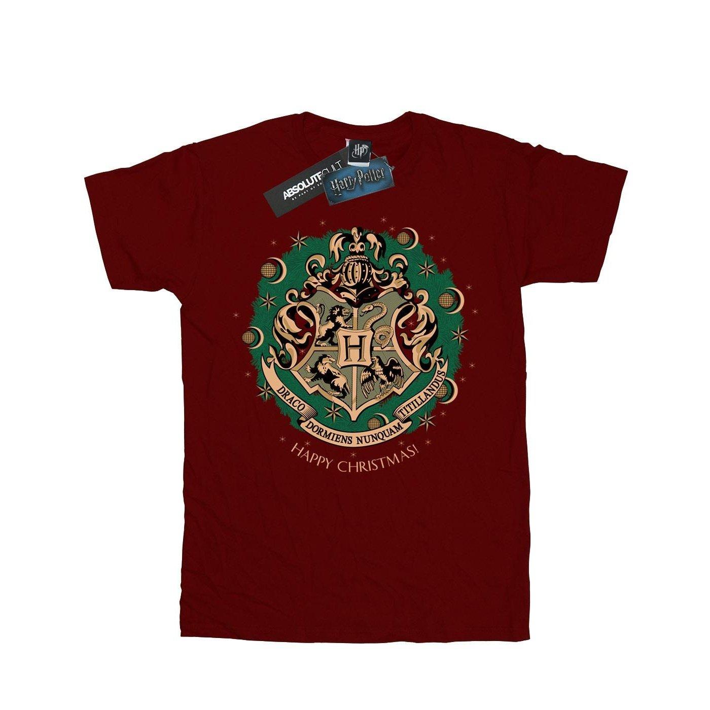 Harry Potter TShirt  weihnachtliches Design