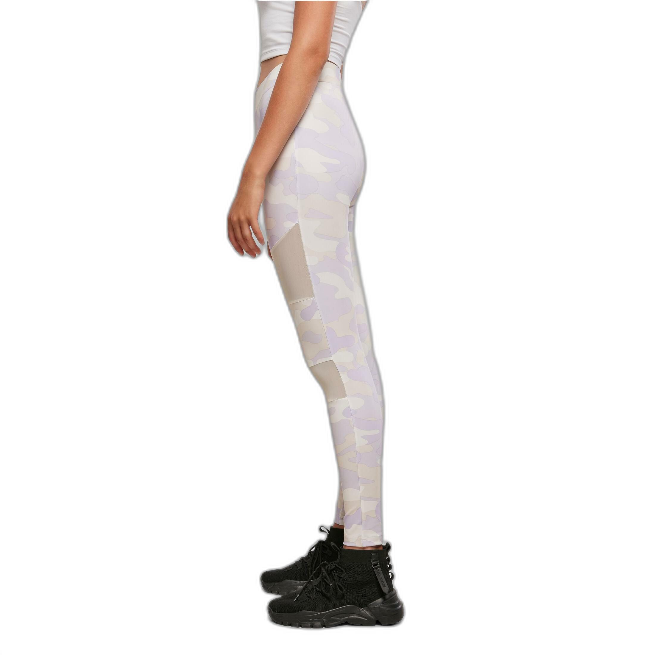 URBAN CLASSICS leggings für en tech mesh