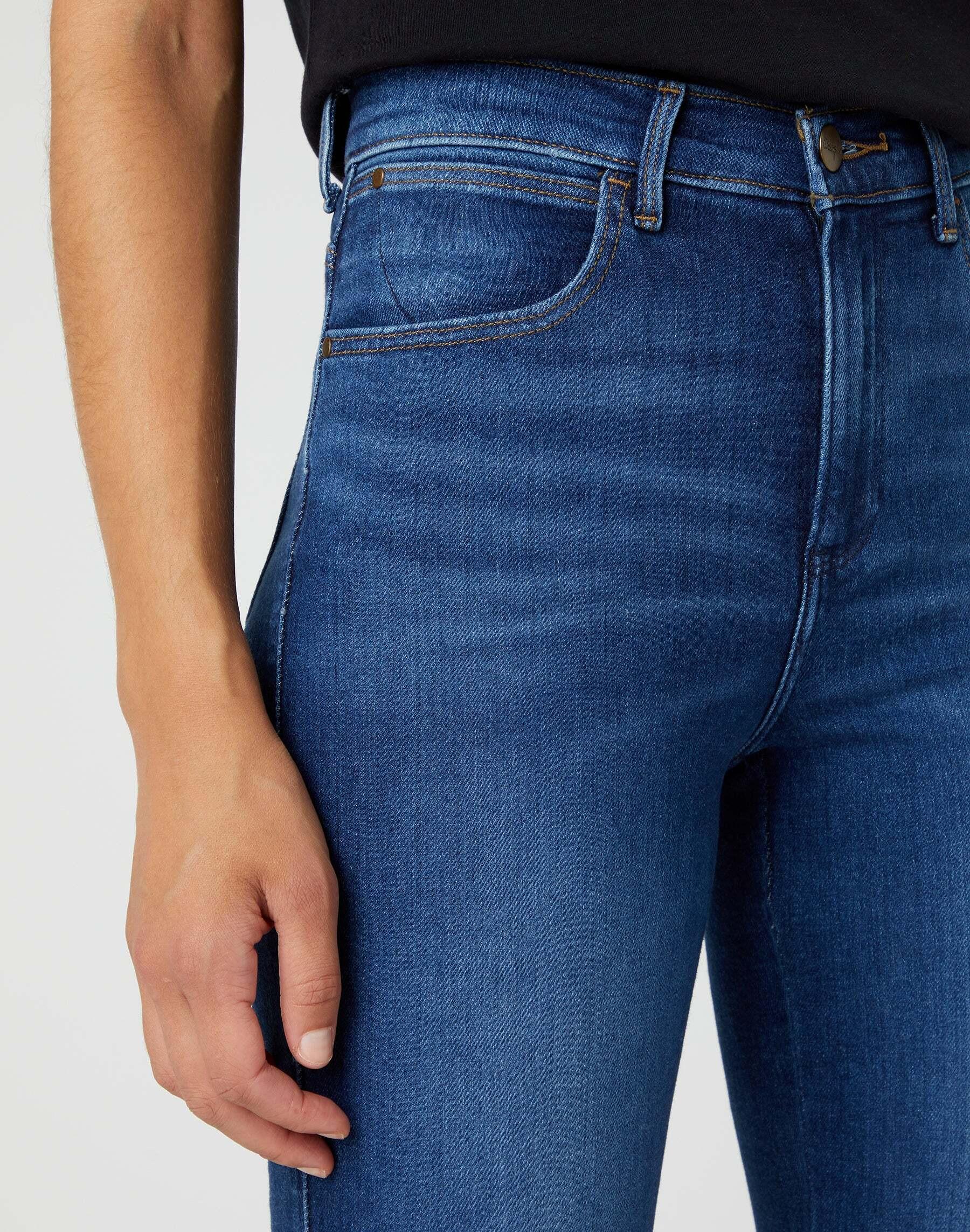 Wrangler Slim Fit Jeans