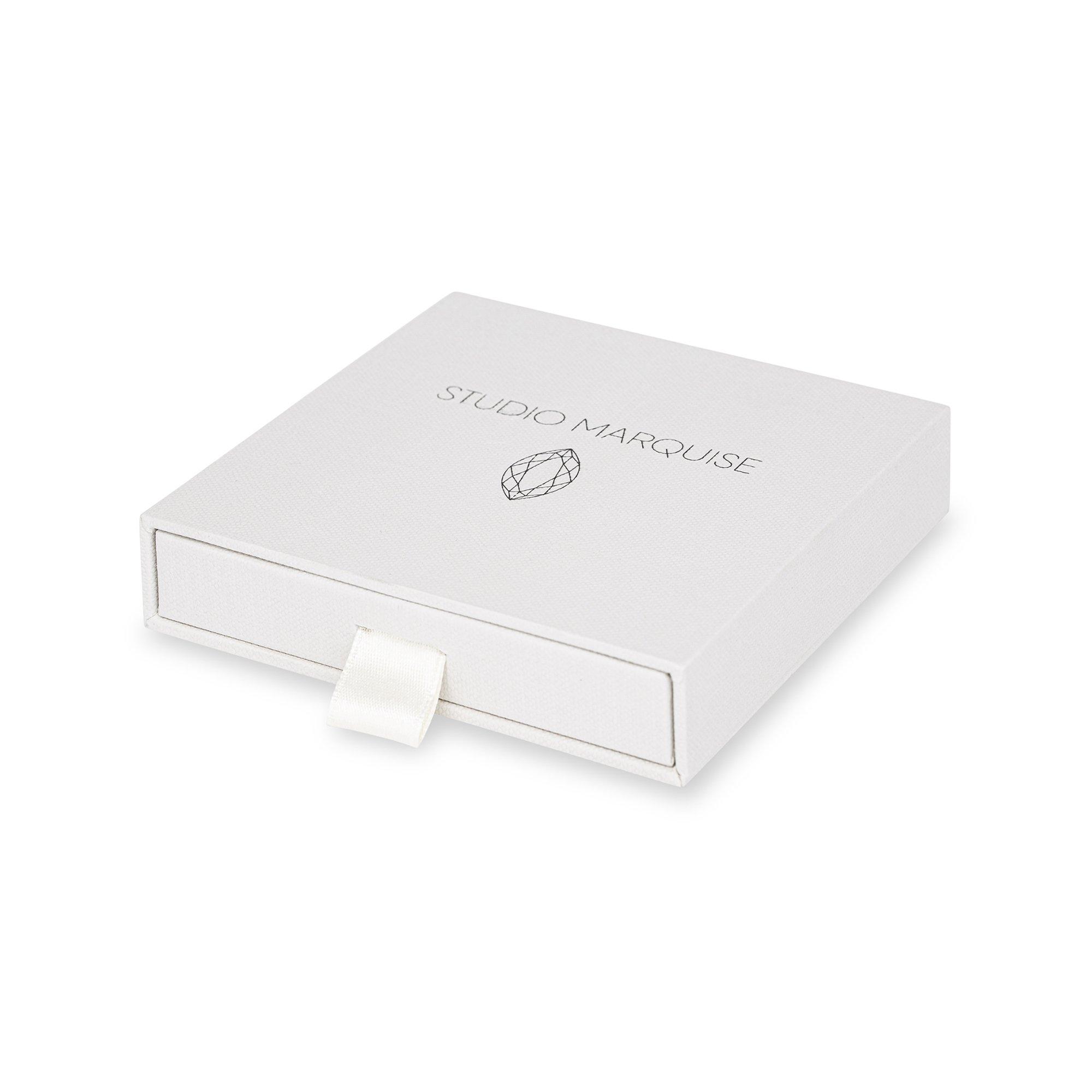 Studio Marquise Ring