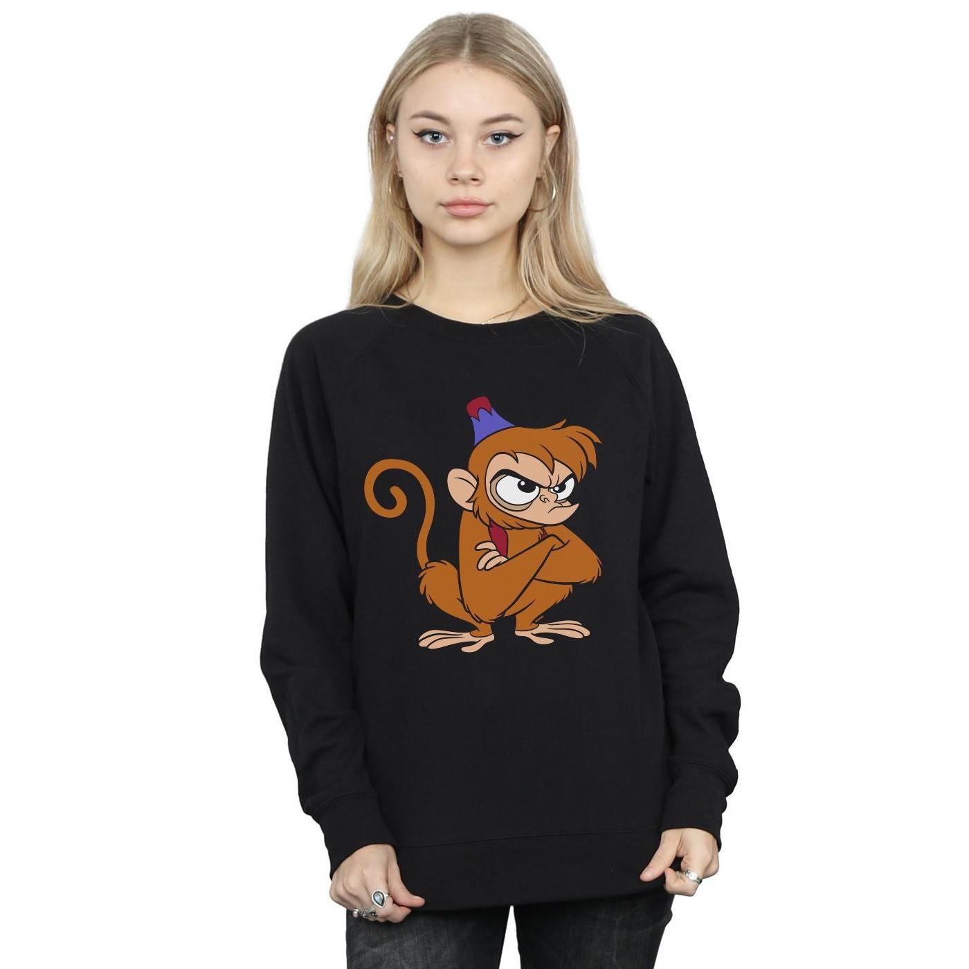 Disney Angry Abu Sweatshirt