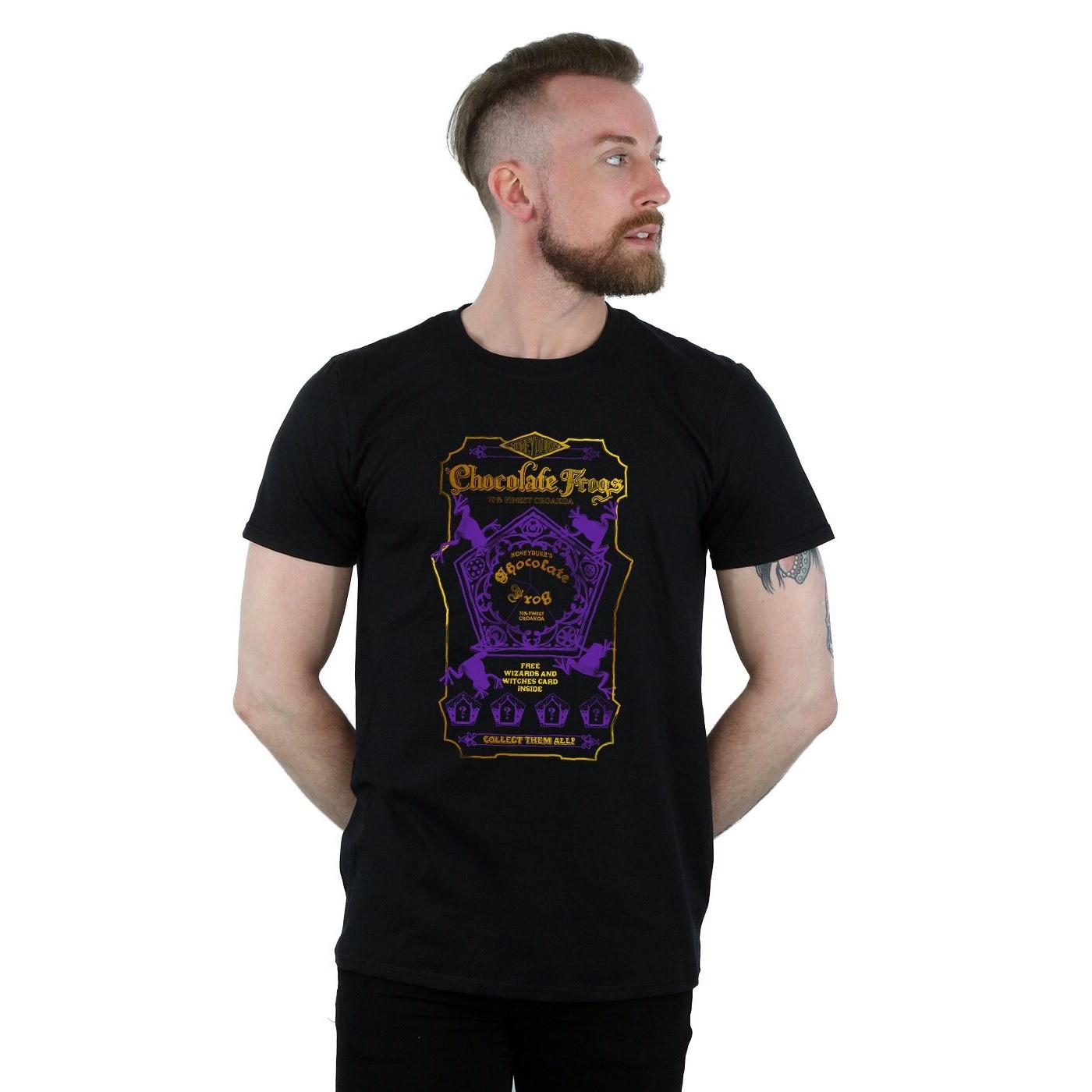 Harry Potter Chocolate Frogs T-Shirt