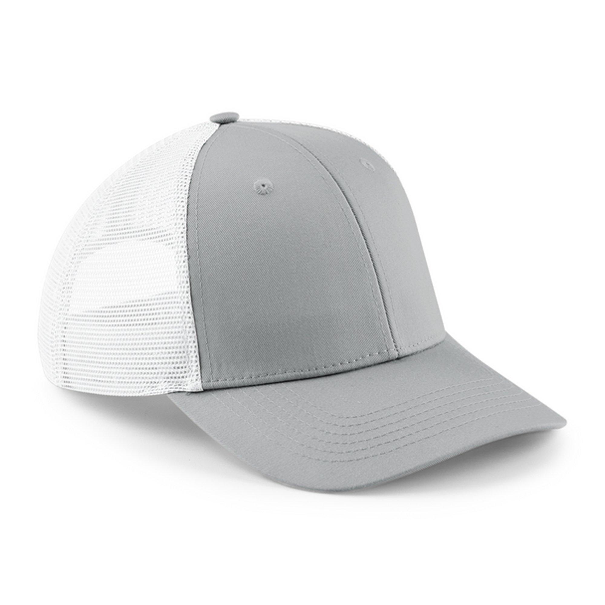 Beechfield Adults Urbanwear Trucker Kappe