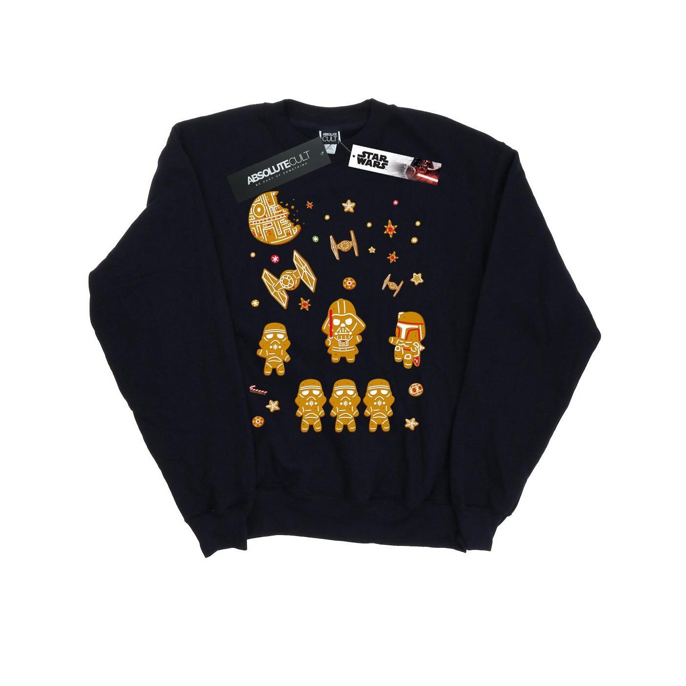 STAR WARS Gingerbread Empire Sweatshirt