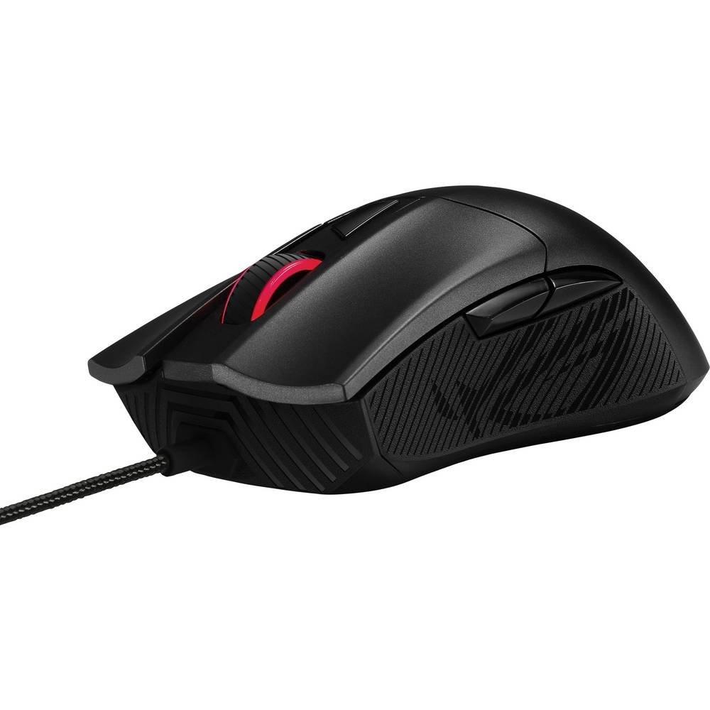 ASUS ROG Gladius II Core USB Gaming Maus