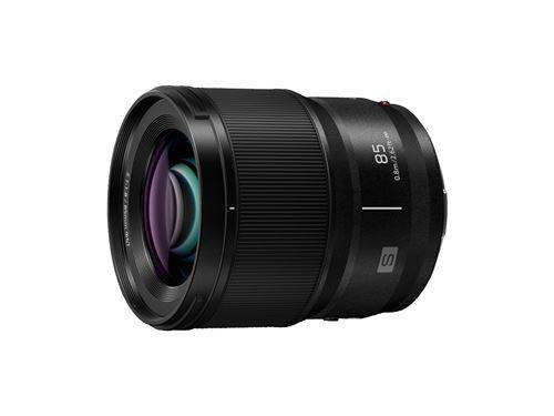 Panasonic Lumix S 85mm f/1.8 spiegelloses Objektiv