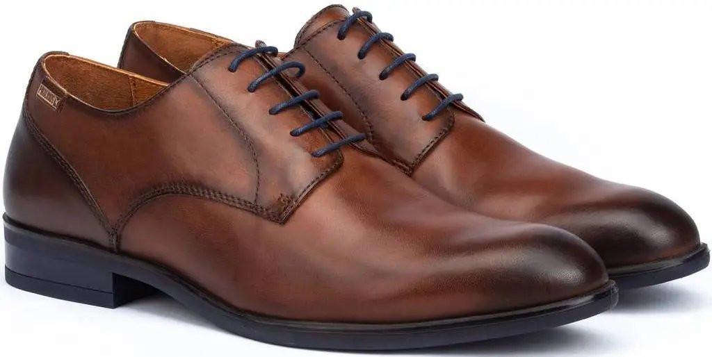 Pikolinos Bristol - Leder schnürschuh