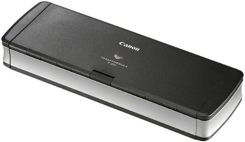 Canon Mobiler Dokumentenscanner P-215II